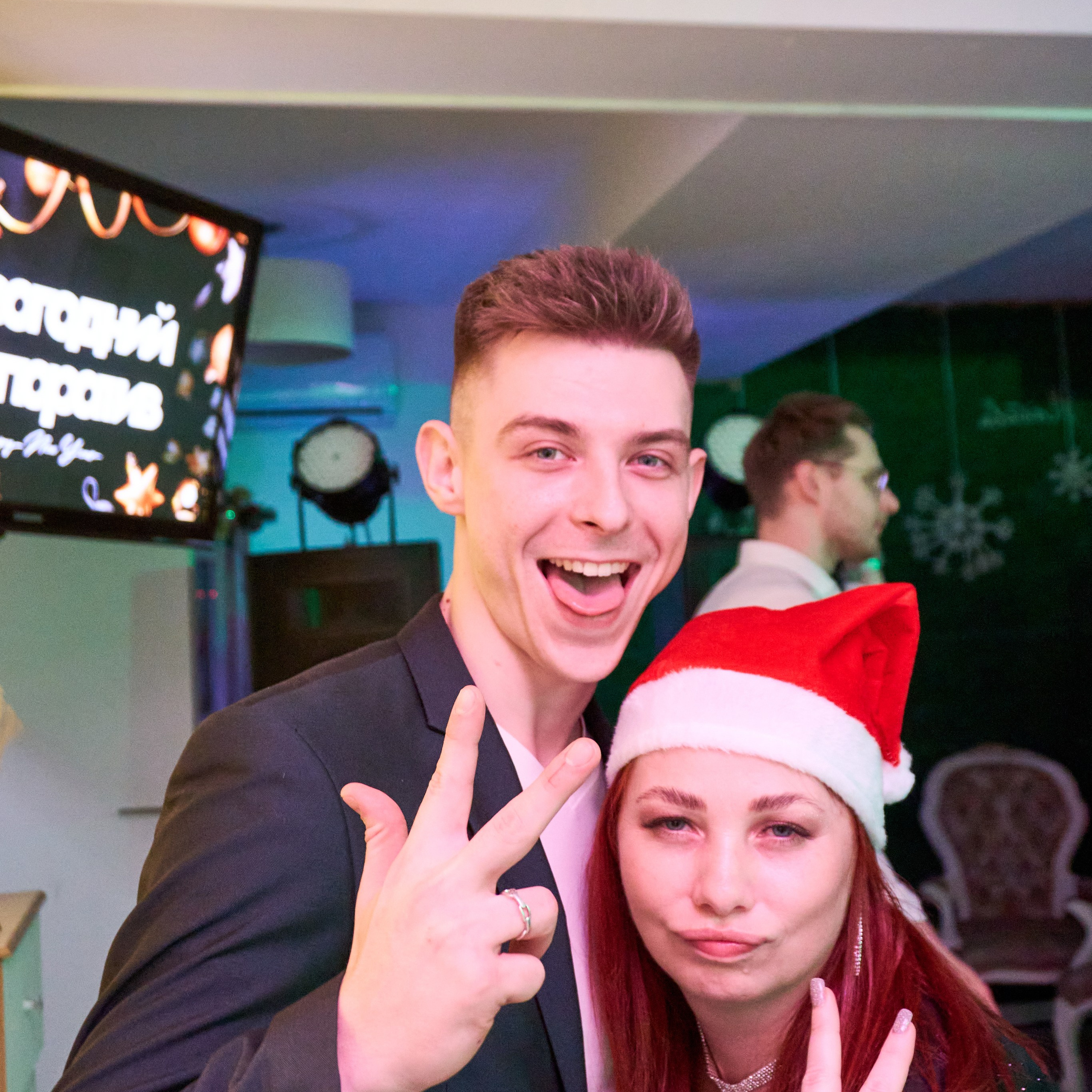 Корпоратив Разрез Богатырь. Mariage