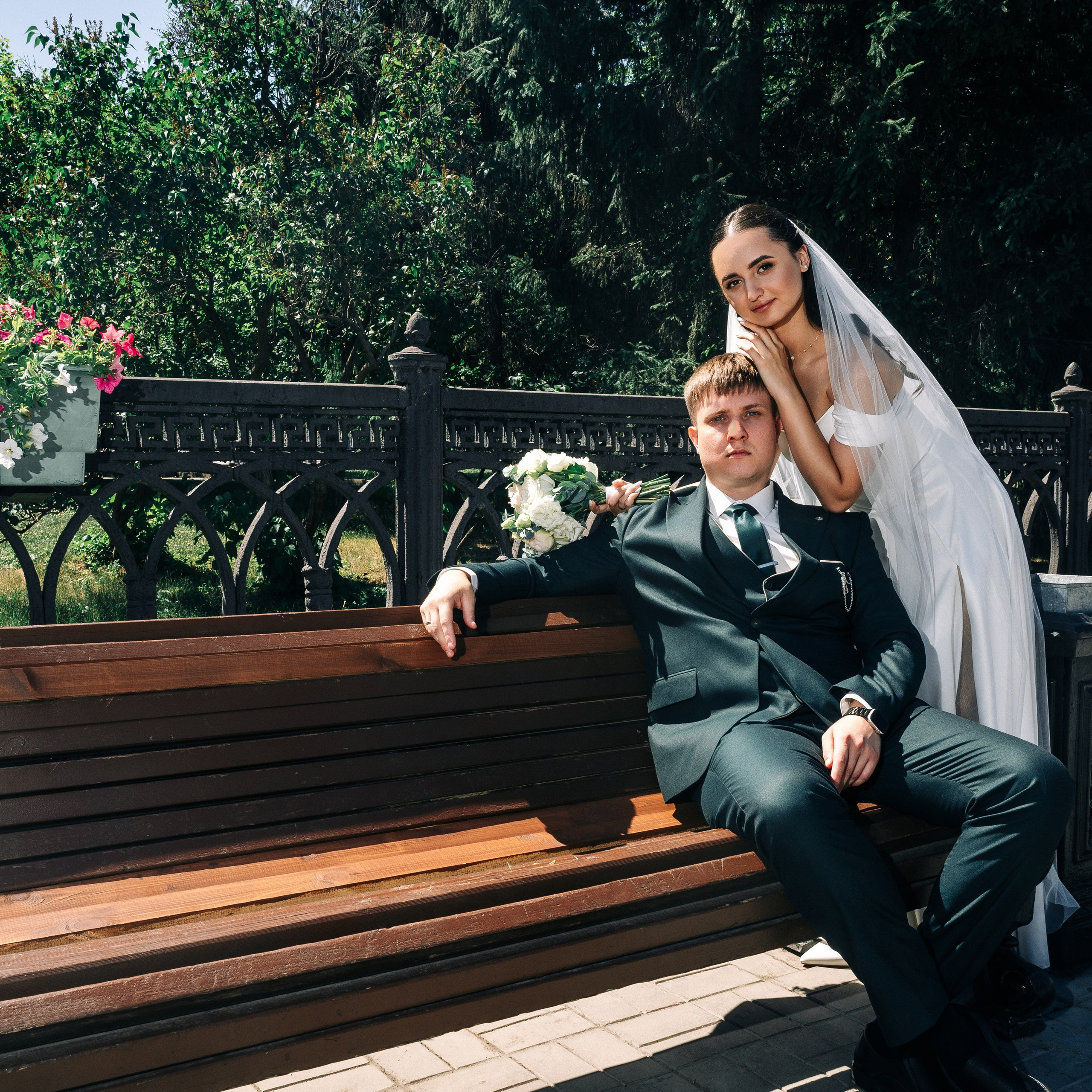 Дмитрий & Алёна. Mariage