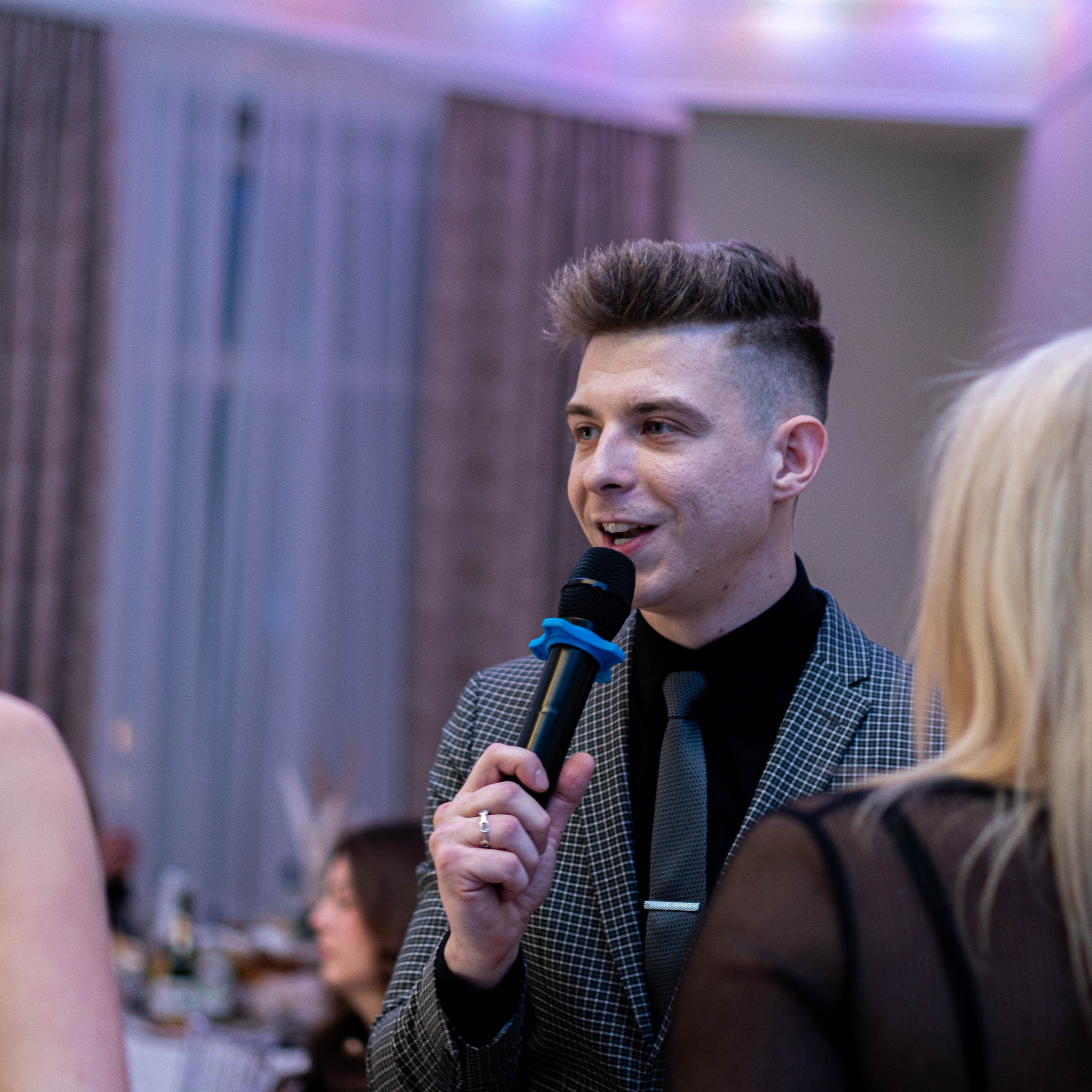 День Рождения Дианы. Mariage