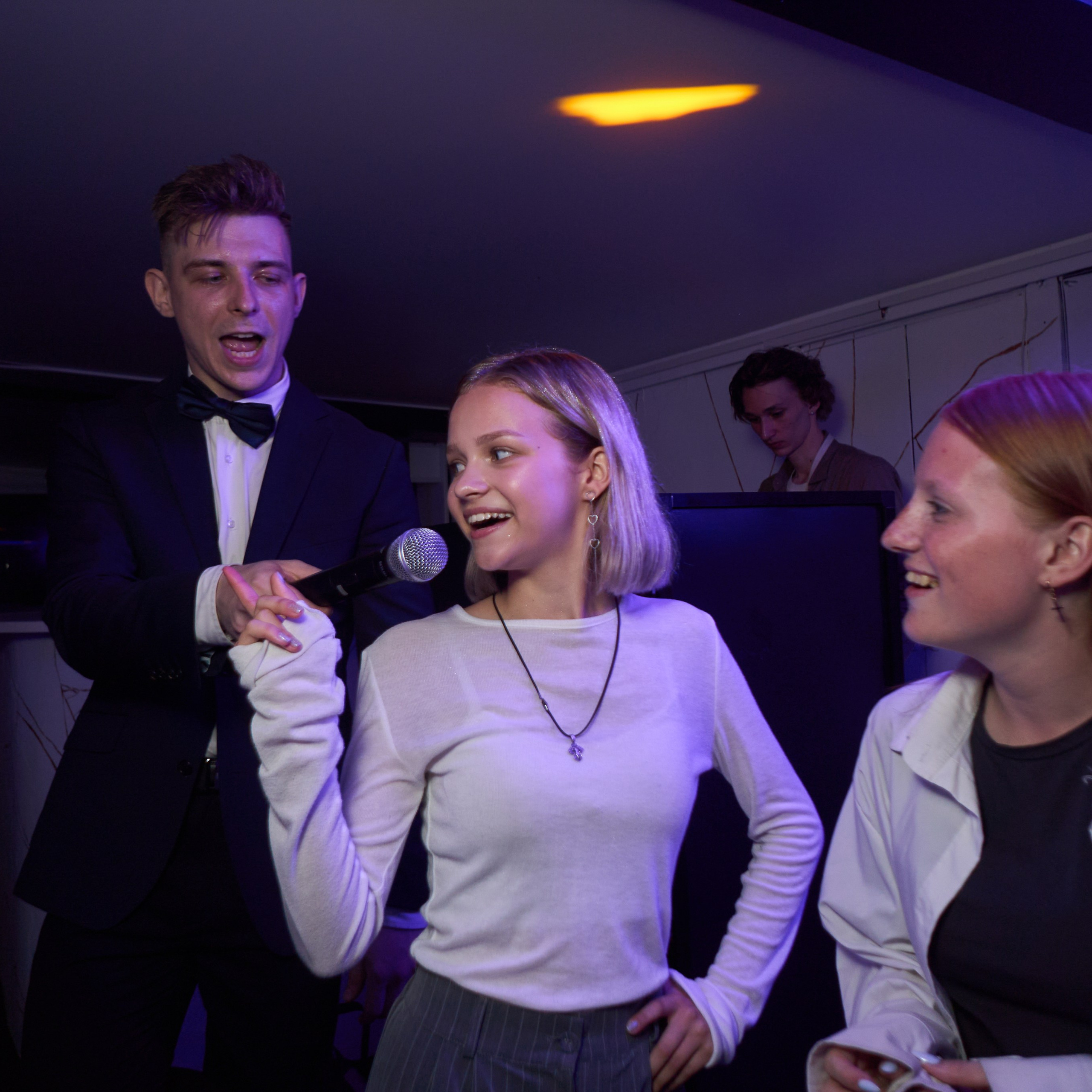 Выпускной Школа 217. Mariage