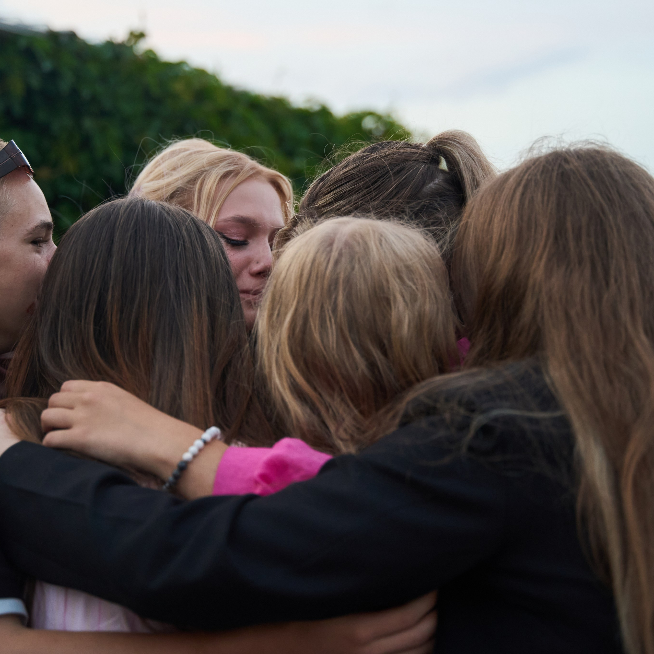 Выпускной Школа 183. Mariage