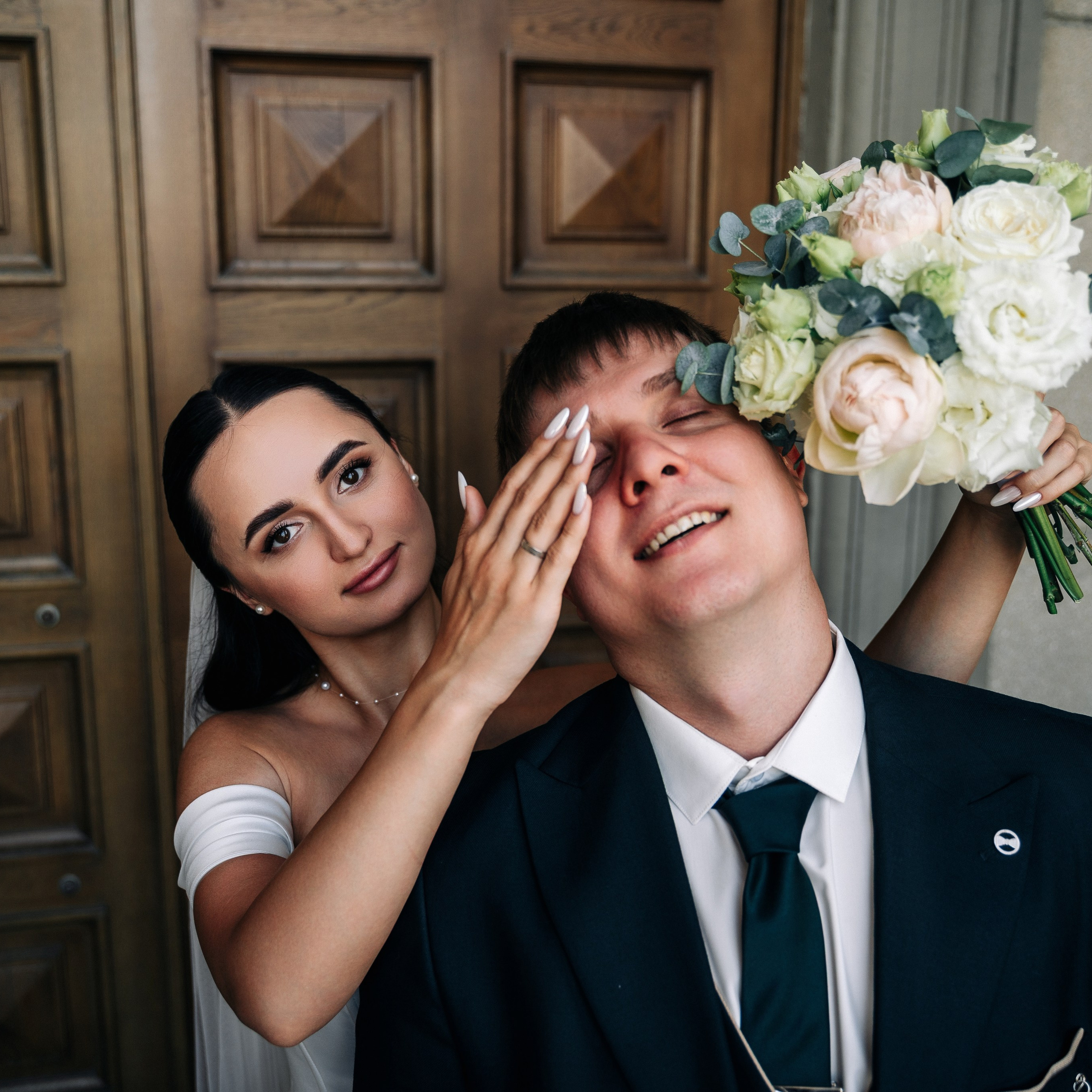 Дмитрий & Алёна. Mariage