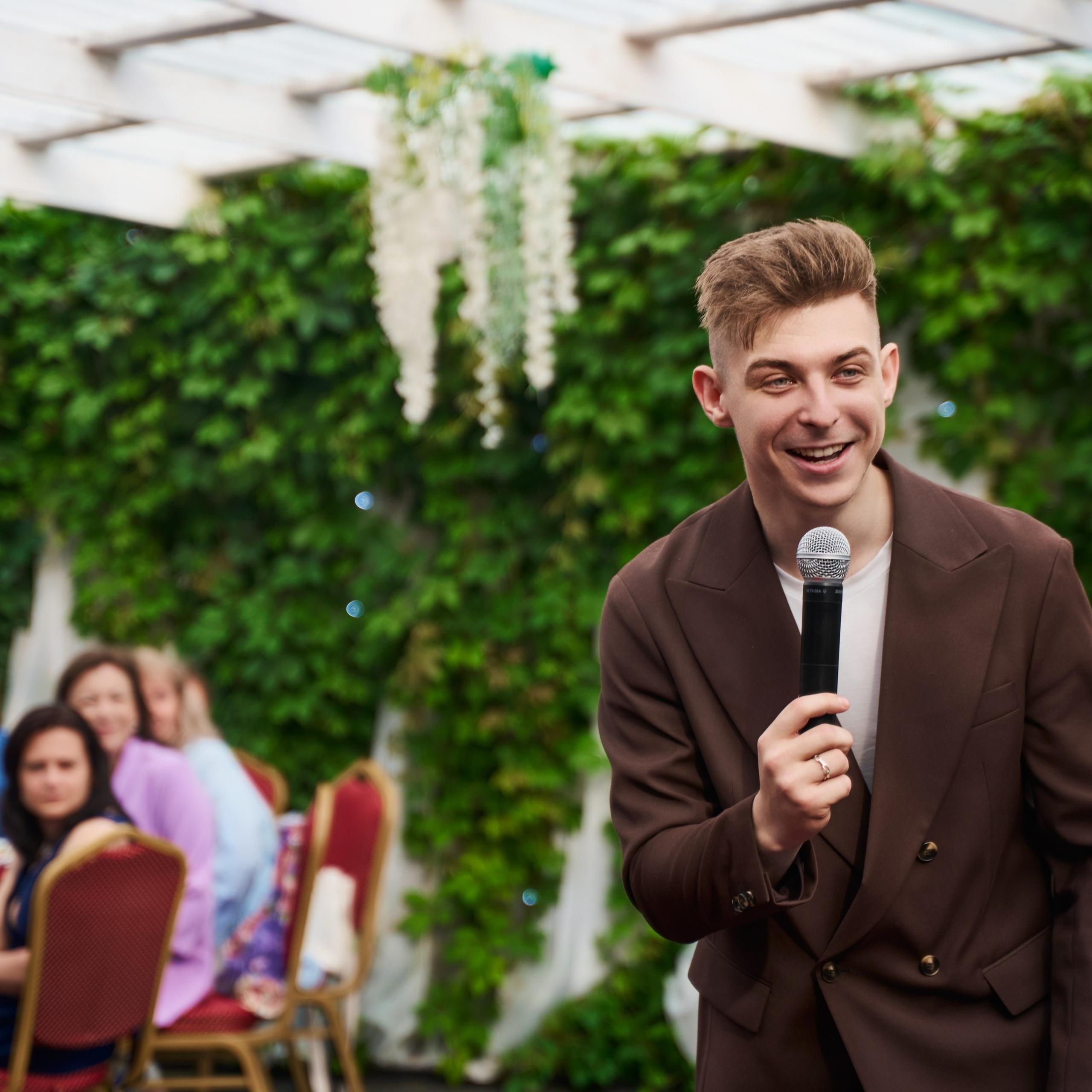 Выпускной Школа 183. Mariage