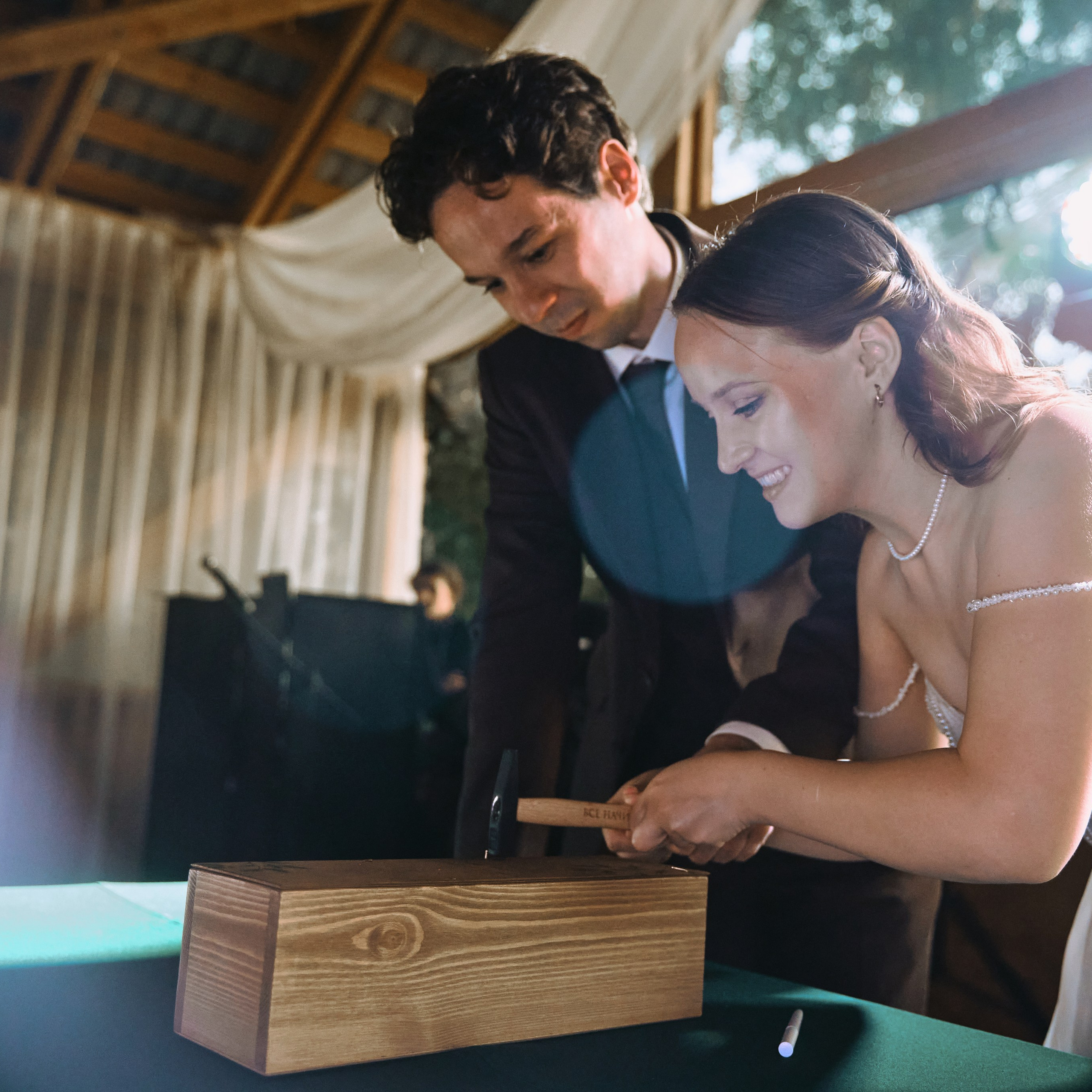 Евгений & Анастасия. Mariage