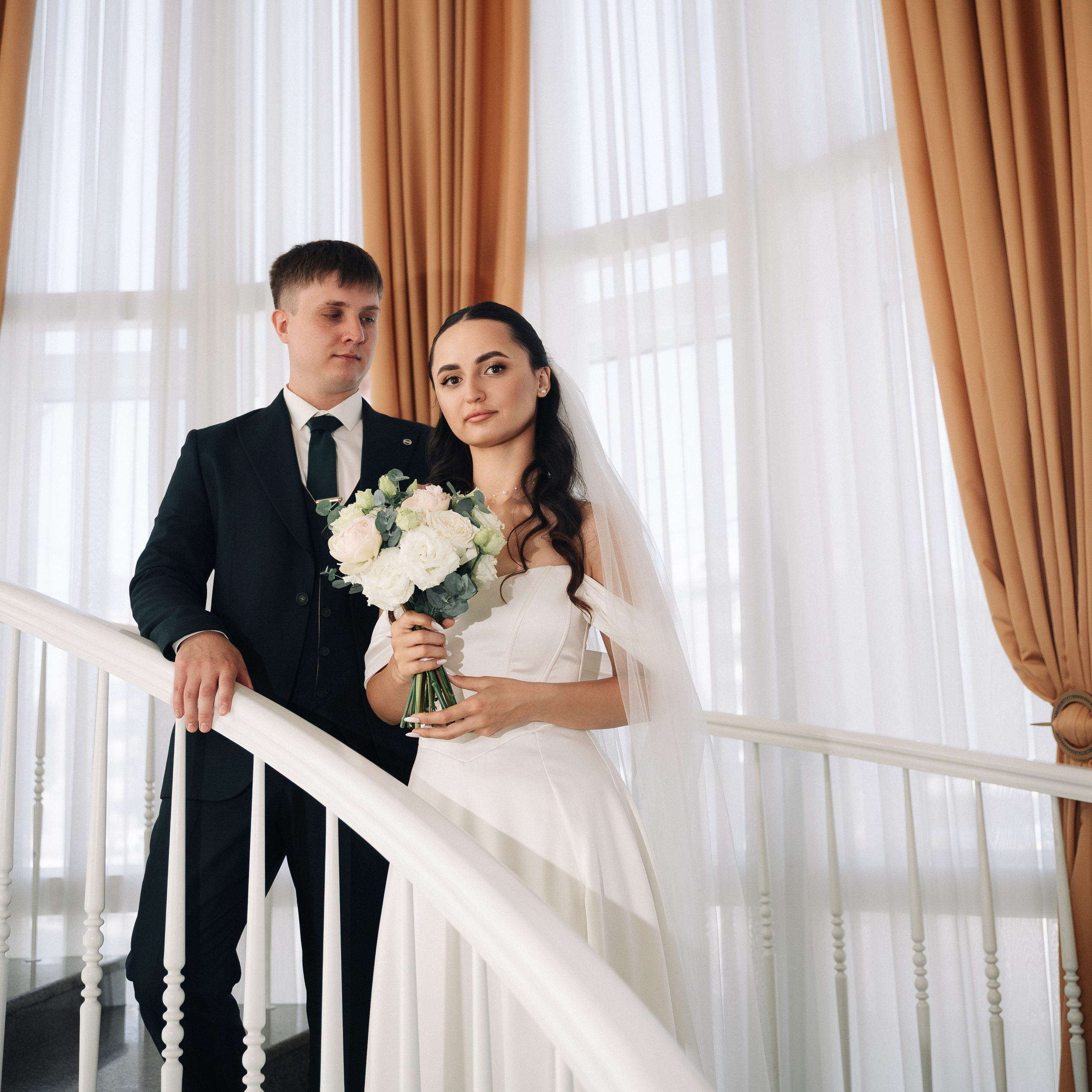 Дмитрий & Алёна. Mariage