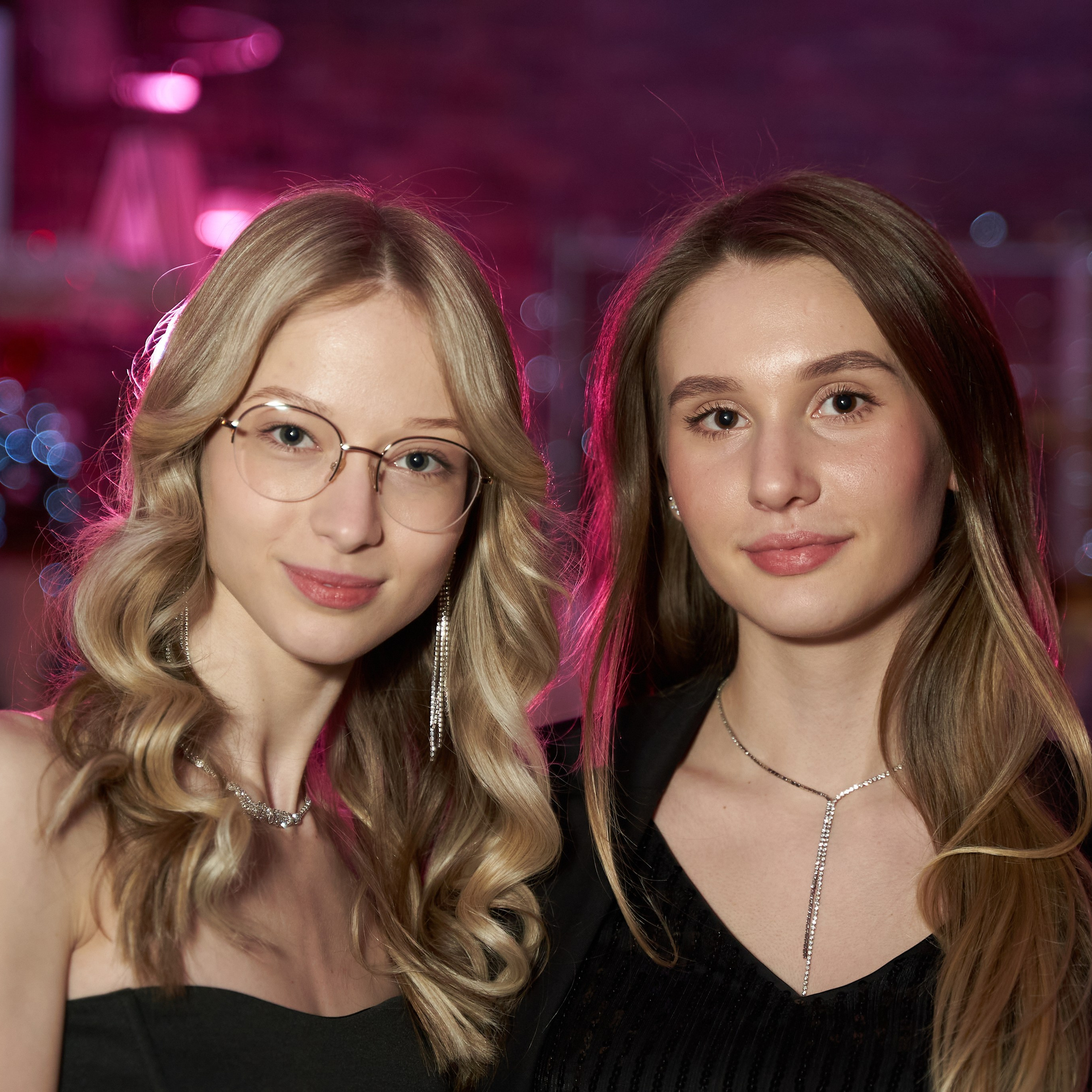 День Рождения Кристины. Mariage