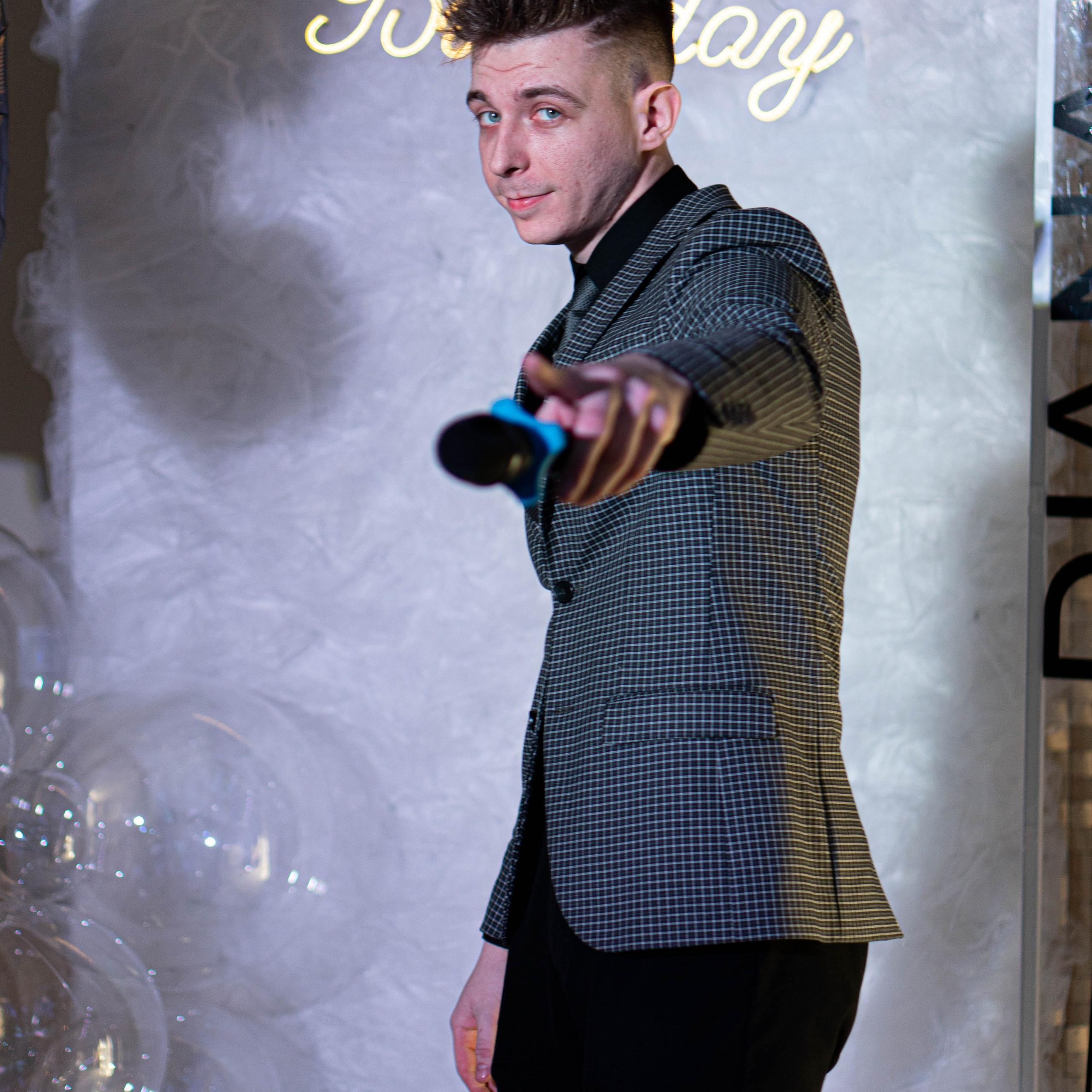 День Рождения Дианы. Mariage