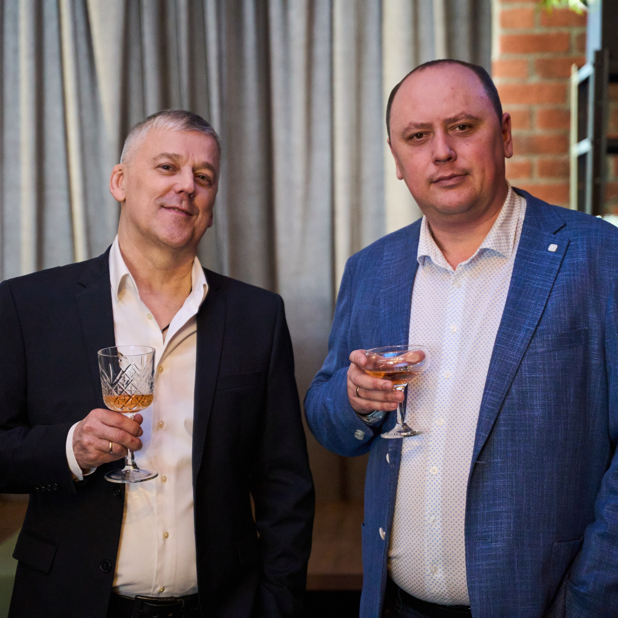 Юбилей Владимира. Mariage