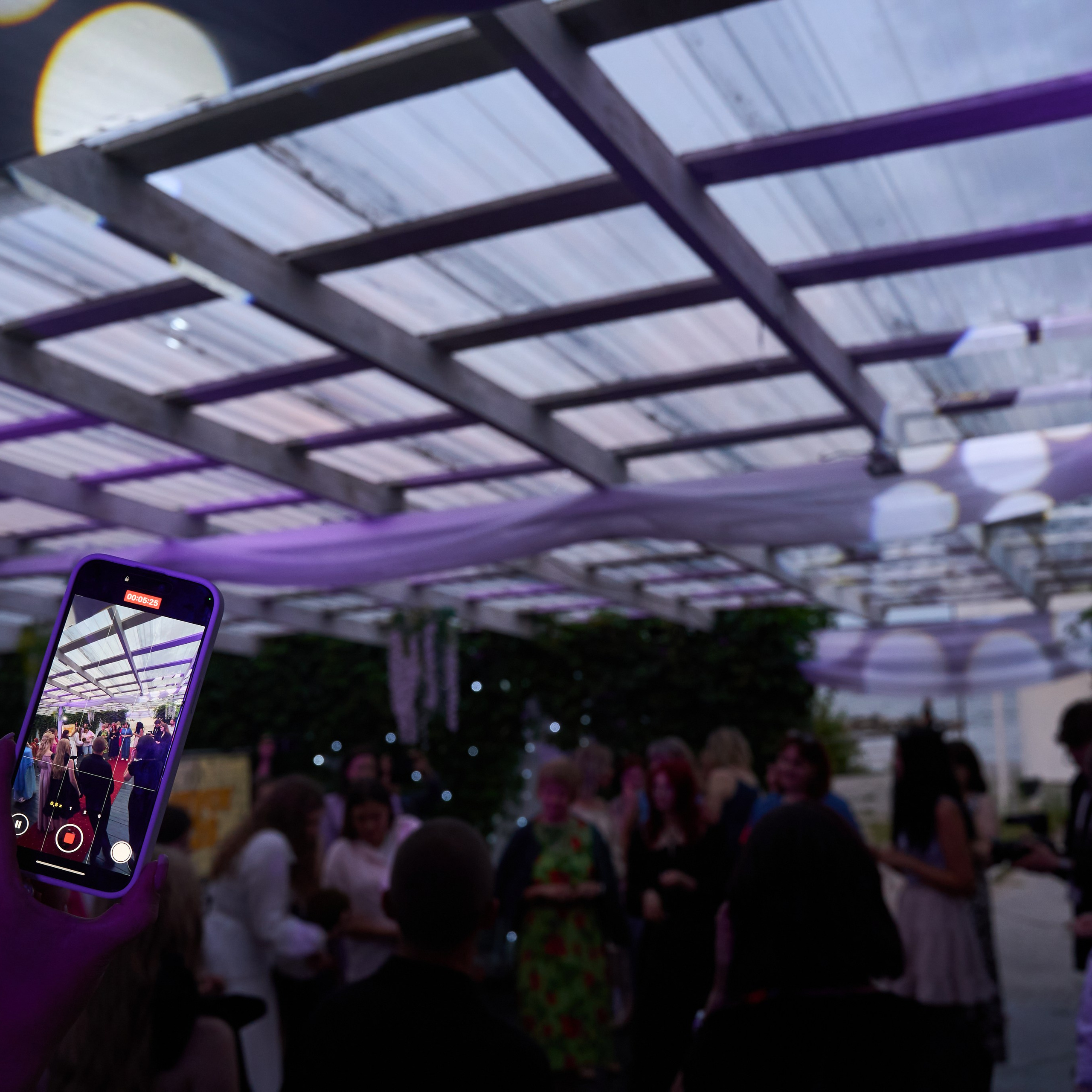 Выпускной Школа 183. Mariage