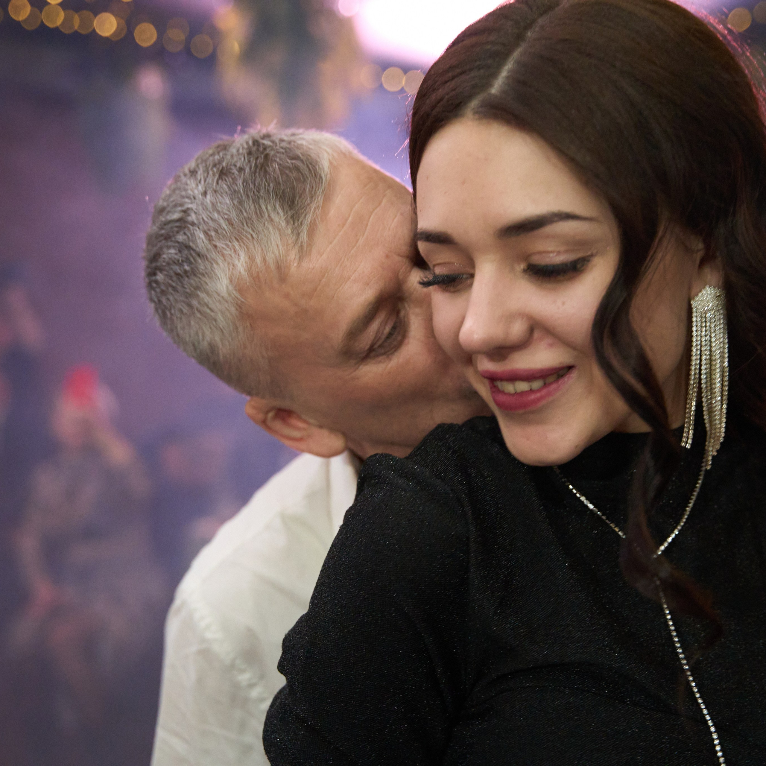 Юбилей Владимира. Mariage