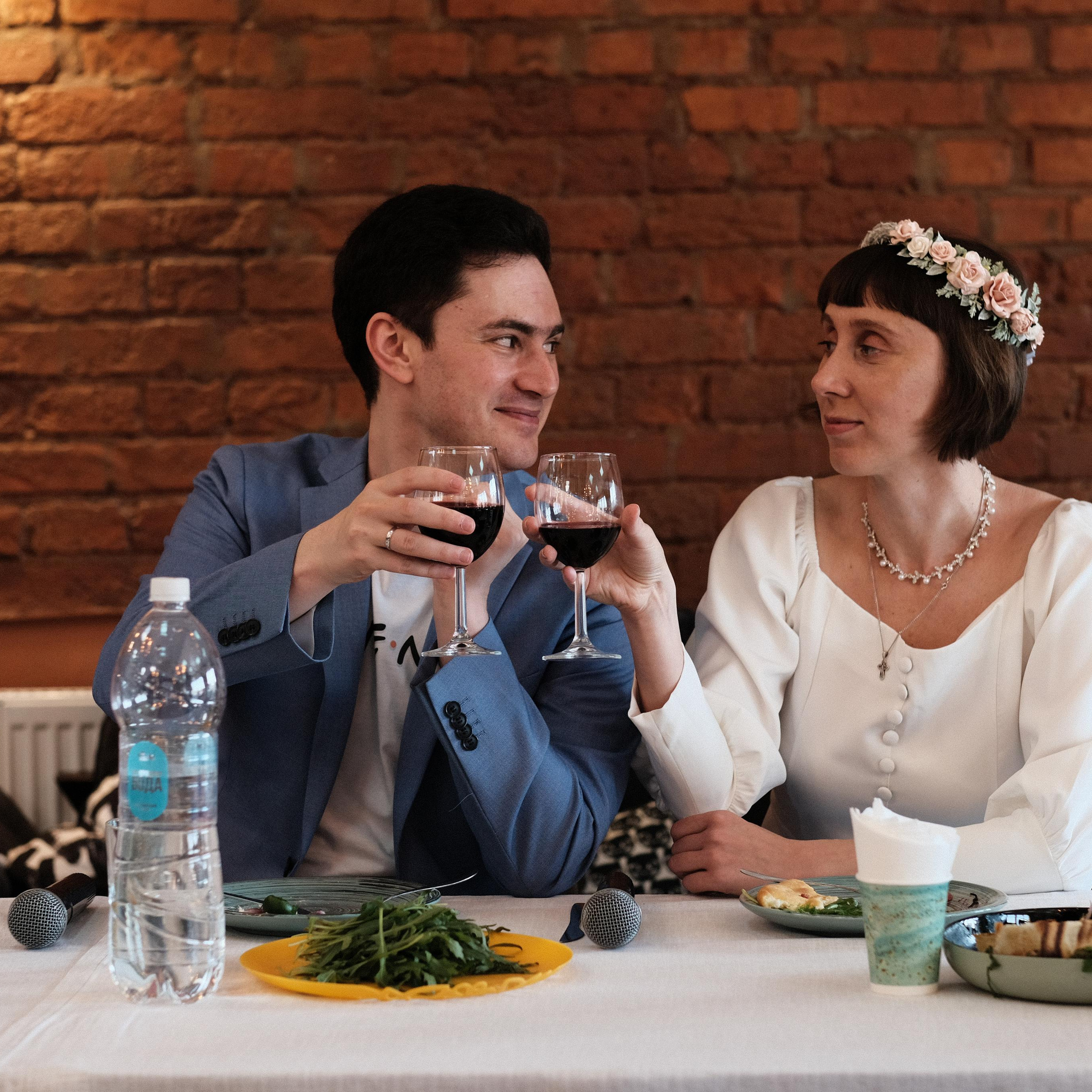 Свадьба Кати и&nbsp;Миши