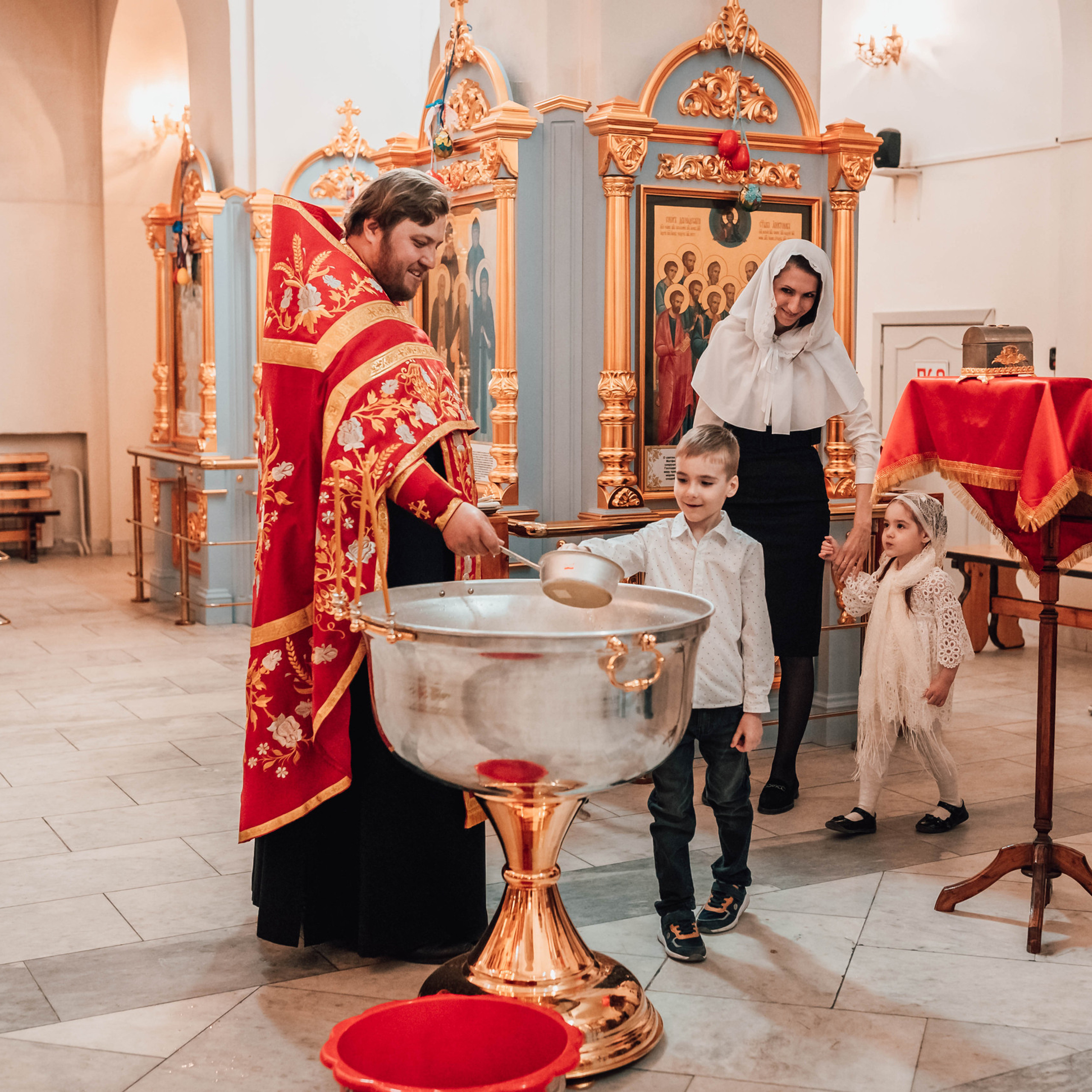Отзывы. Семейный и церковный фотограф в Нефтеюганске