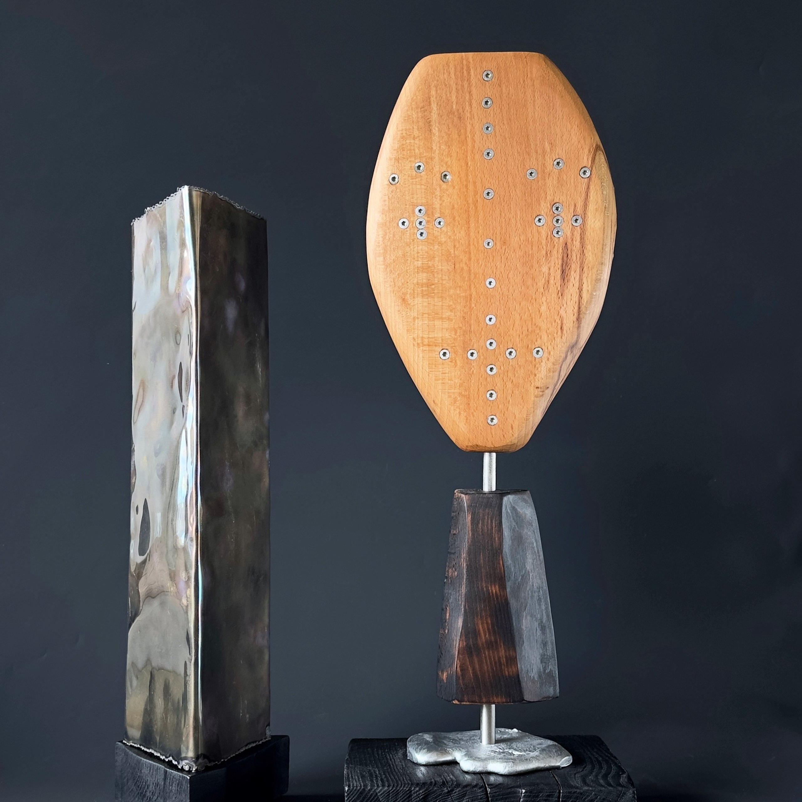 Эйдол_0. Art Objects with Meaning | Contemporary Sculptures & Unique Collectible Design