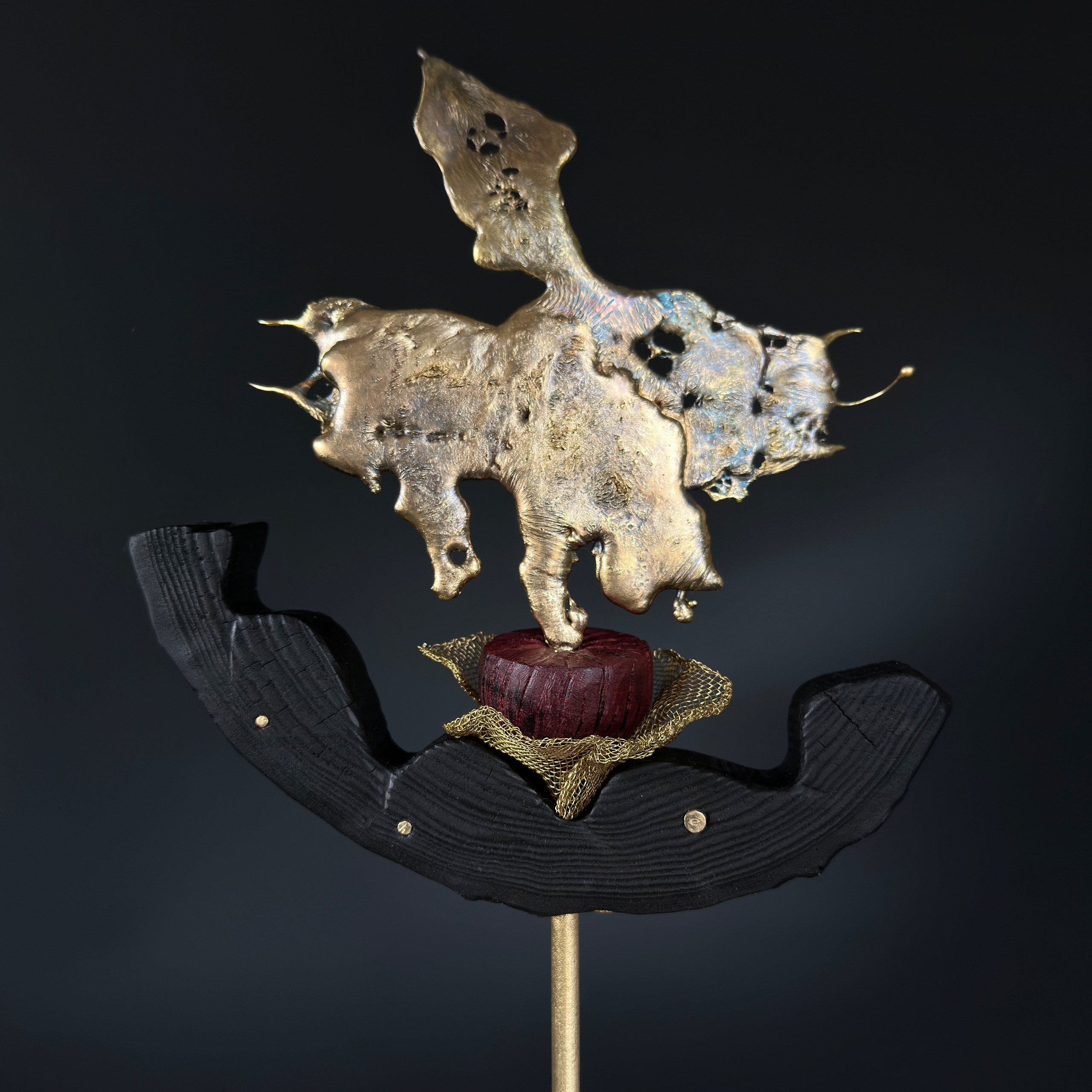 Золотой телец. Art Objects with Meaning | Contemporary Sculptures & Unique Collectible Design