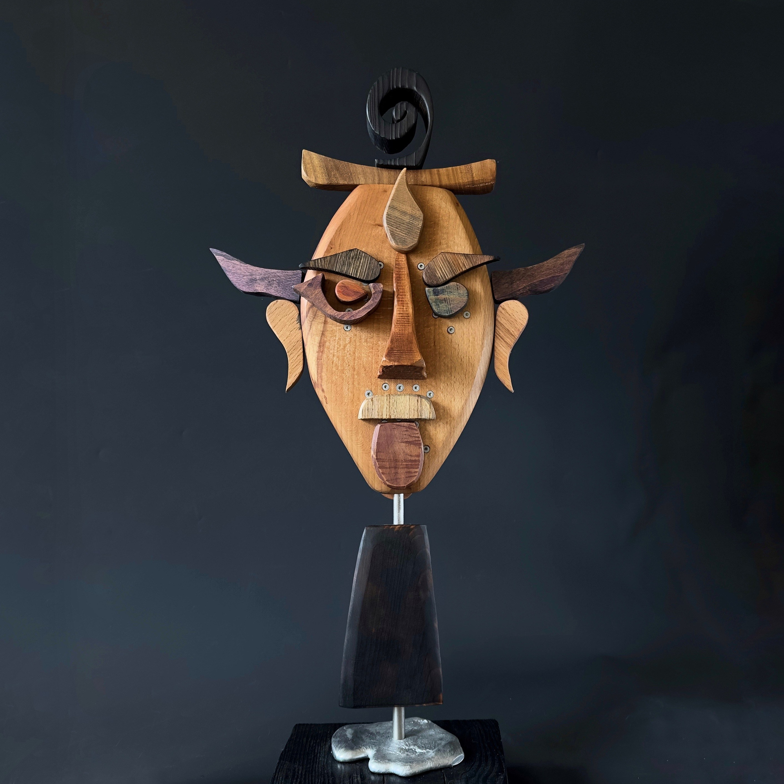 Эйдол_0. Art Objects with Meaning | Contemporary Sculptures & Unique Collectible Design