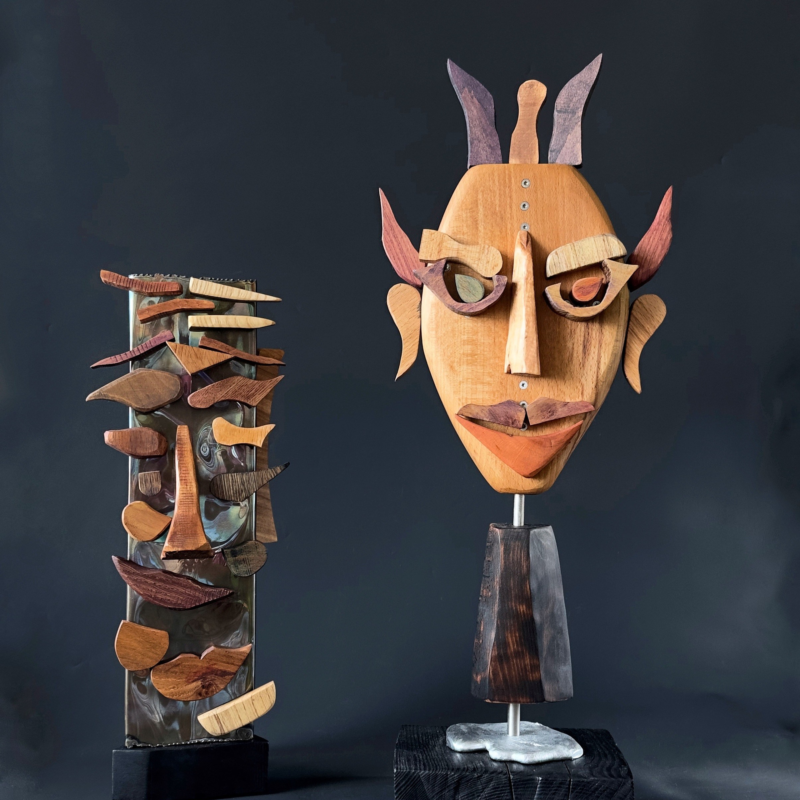 Эйдол_0. Art Objects with Meaning | Contemporary Sculptures & Unique Collectible Design