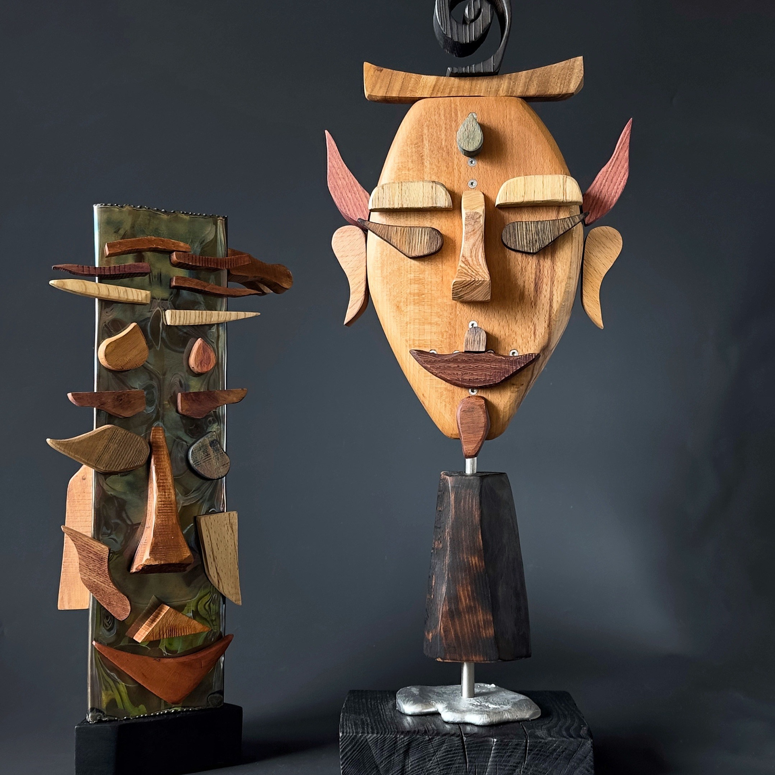 Эйдол_0. Art Objects with Meaning | Contemporary Sculptures & Unique Collectible Design