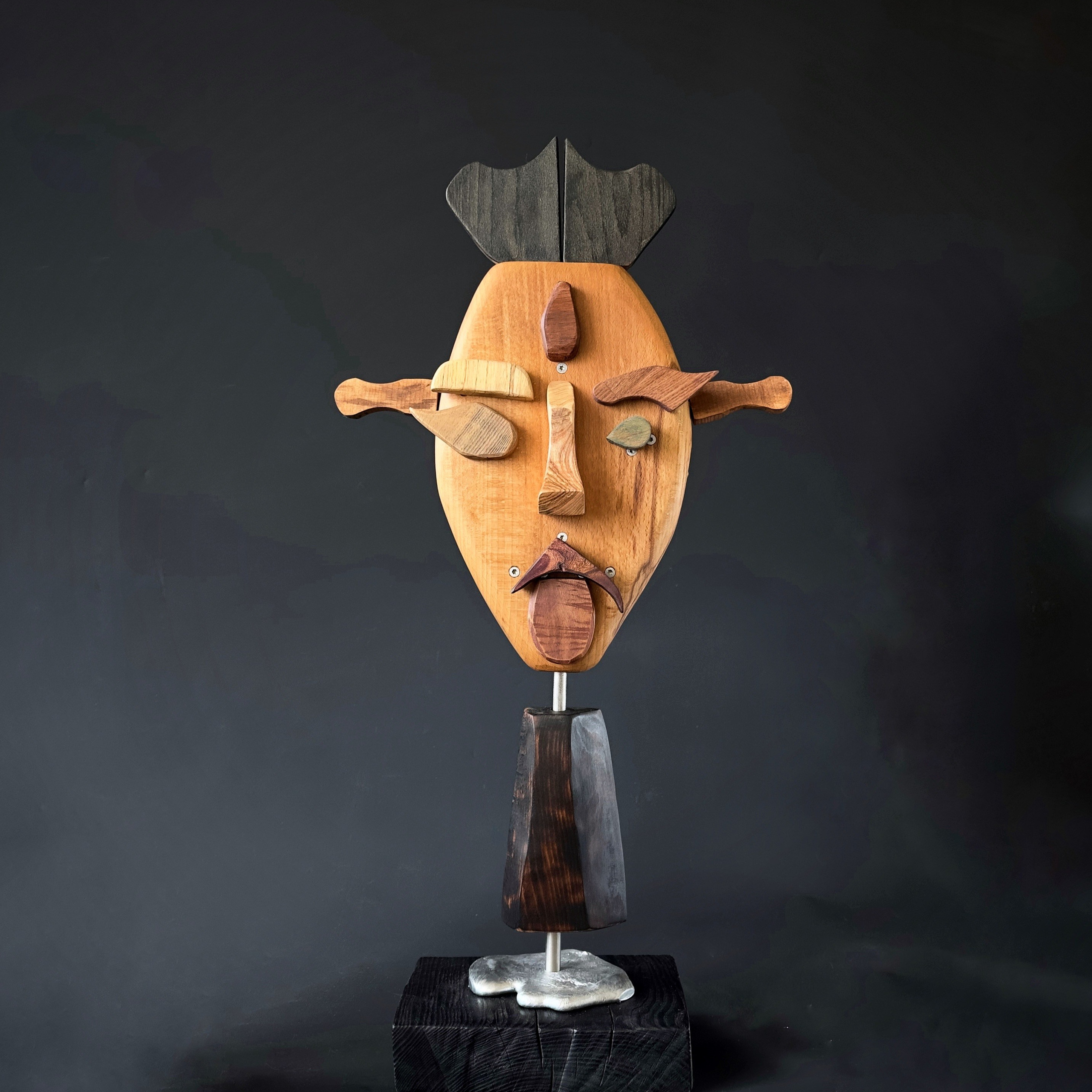 Эйдол_0. Art Objects with Meaning | Contemporary Sculptures & Unique Collectible Design