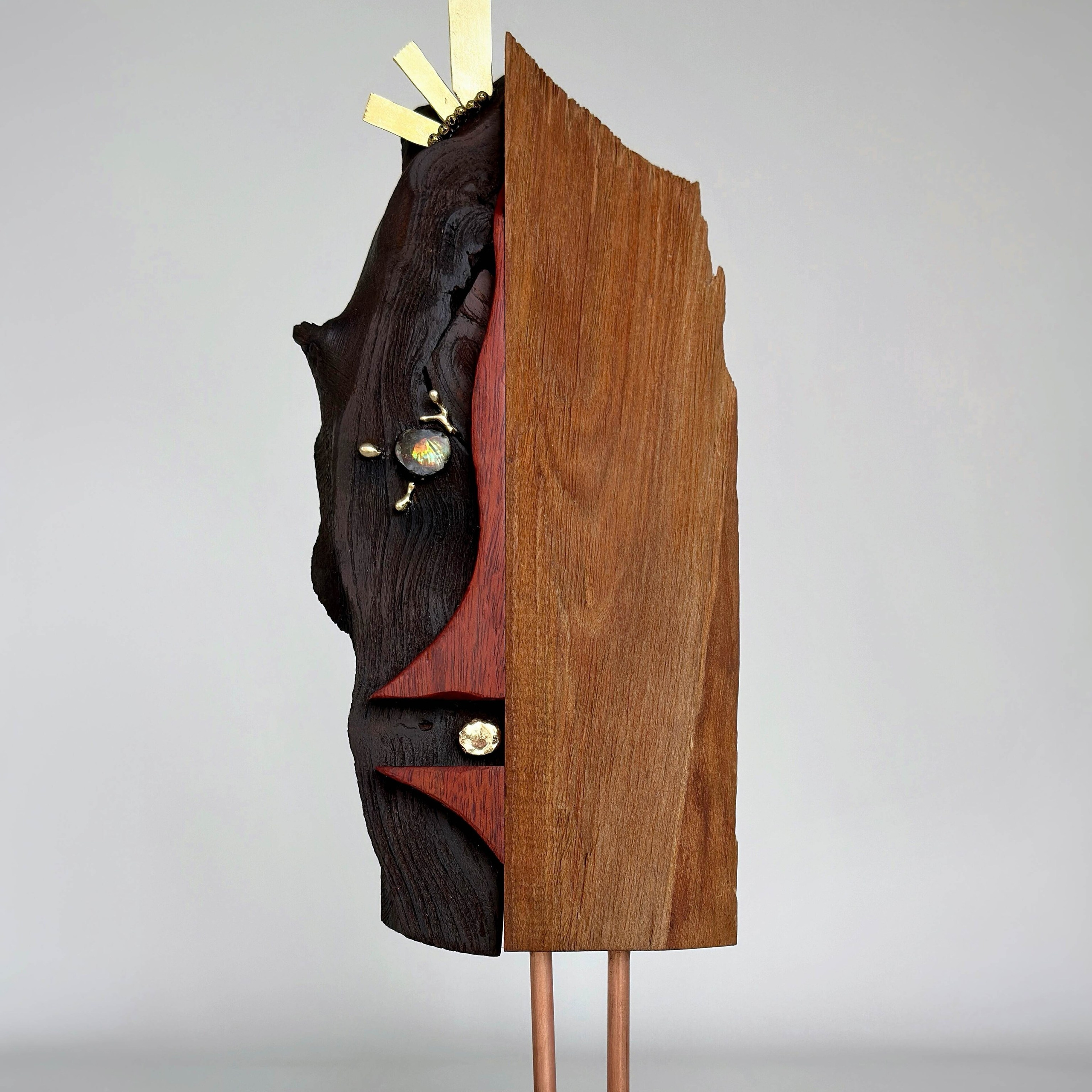 Ошун. Art Objects with Meaning | Contemporary Sculptures & Unique Collectible Design