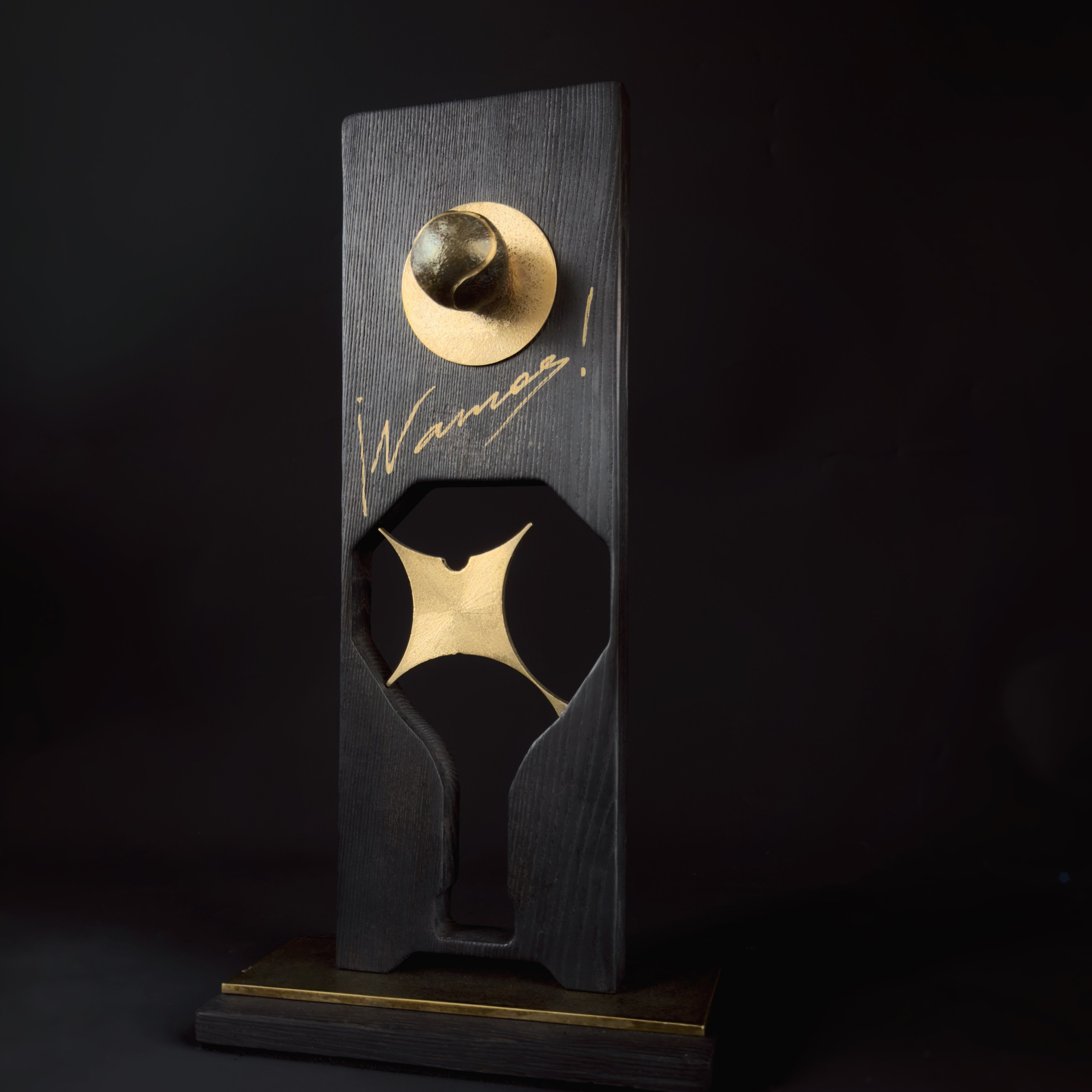 Падел стар. Art Objects with Meaning | Contemporary Sculptures & Unique Collectible Design