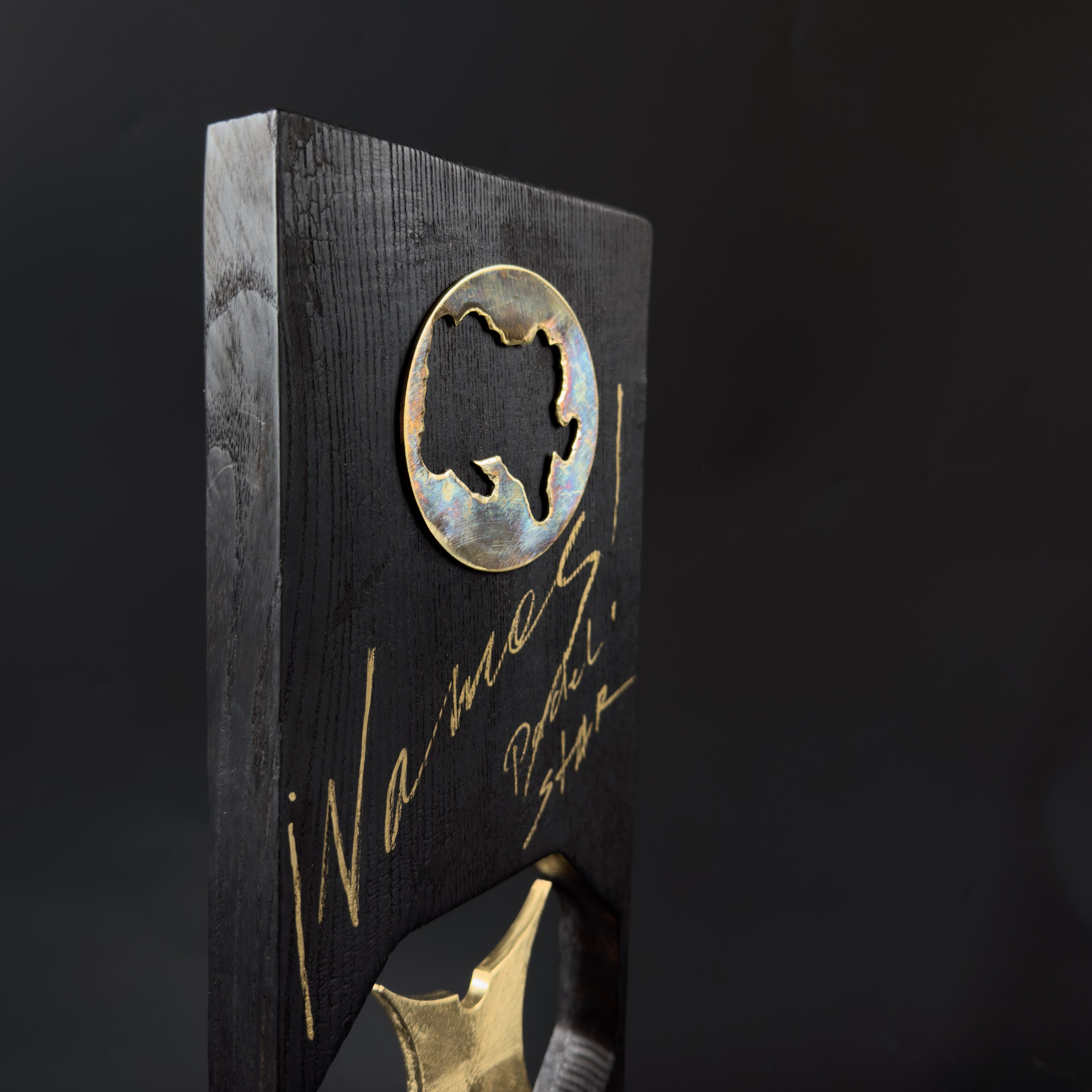 Падел стар. Art Objects with Meaning | Contemporary Sculptures & Unique Collectible Design