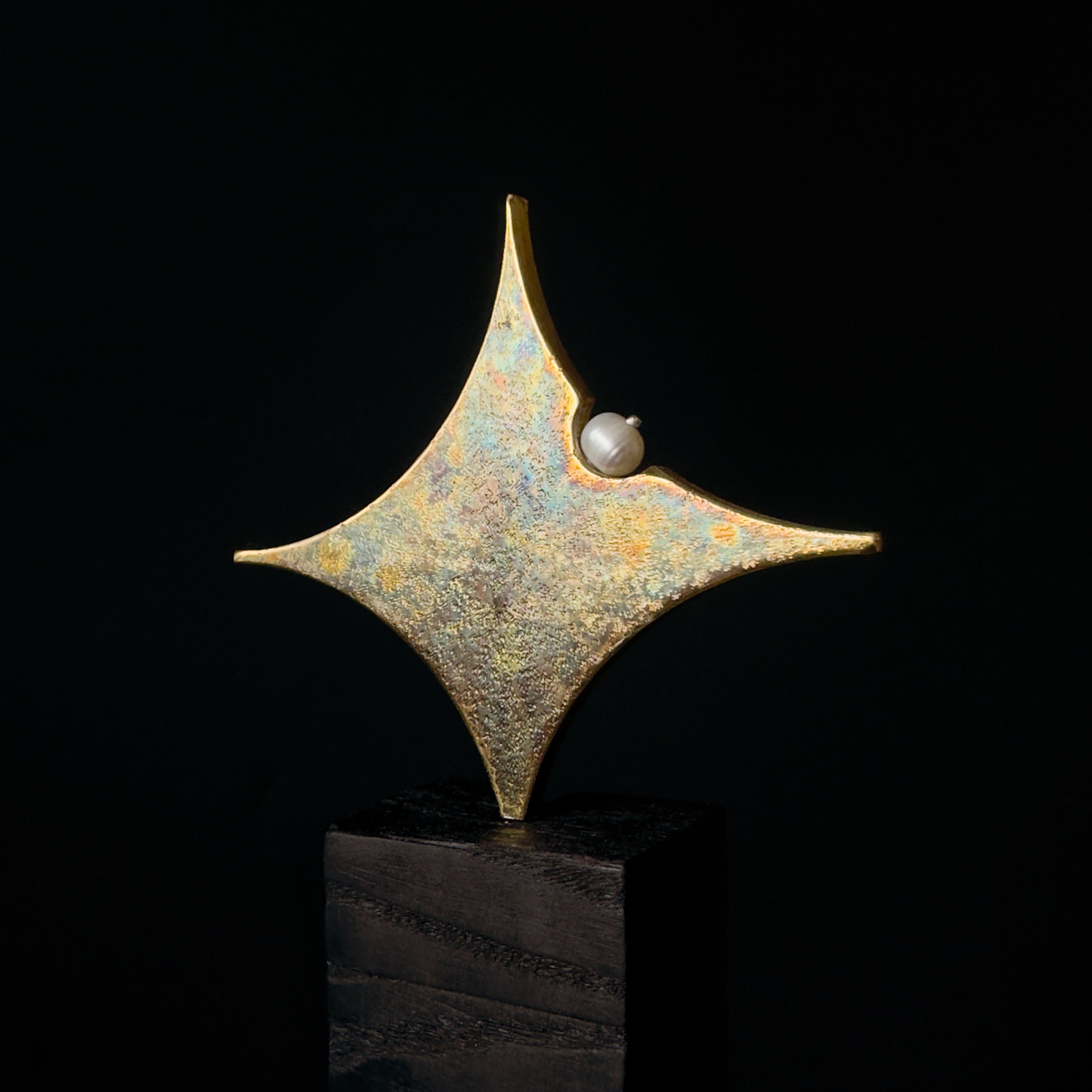 Star Pearls&nbsp;— арт-объект  Алисы 47.XII, детали крупно