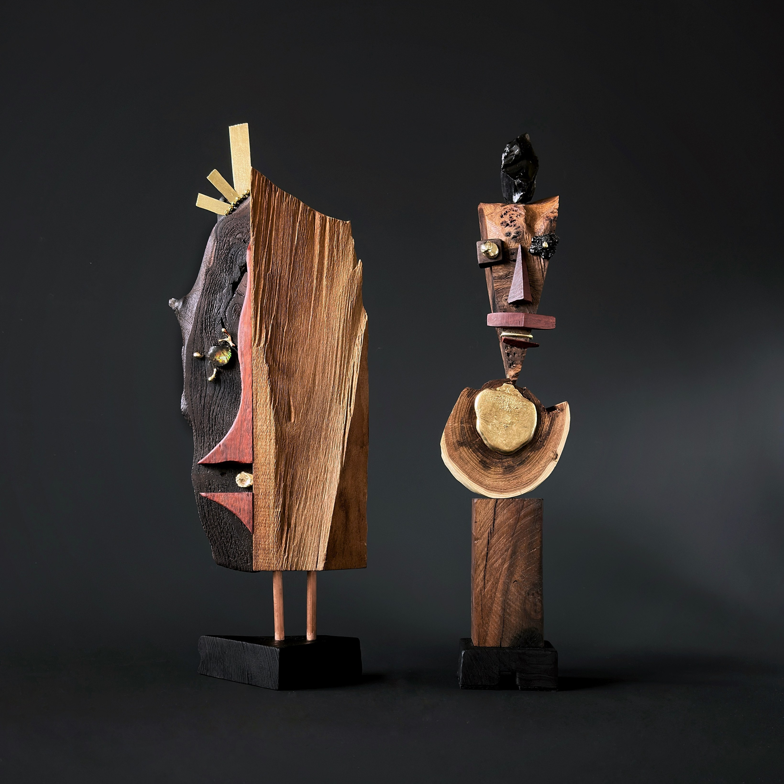 Ошун. Art Objects with Meaning | Contemporary Sculptures & Unique Collectible Design
