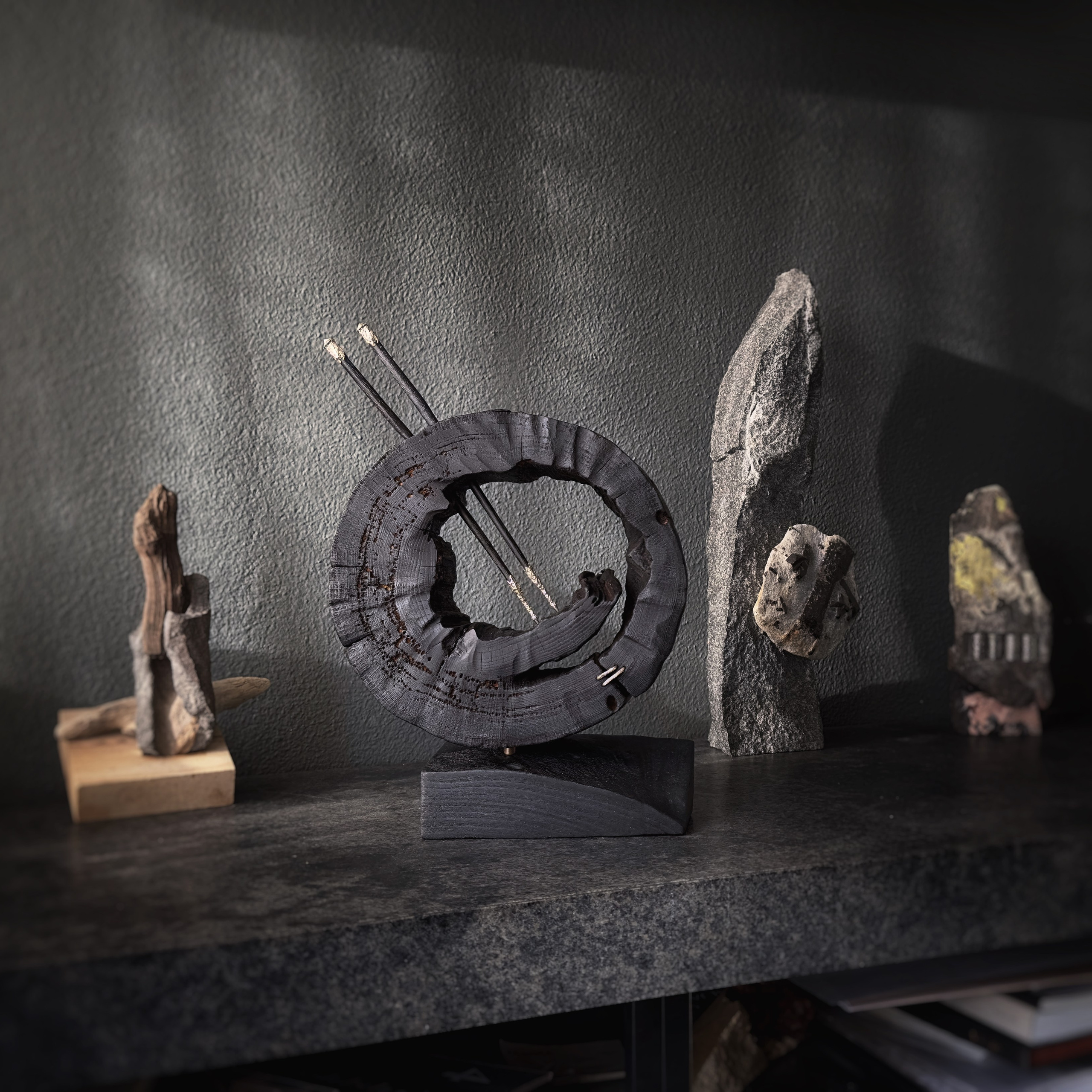Дзен искусство жизни. Art Objects with Meaning | Contemporary Sculptures & Unique Collectible Design