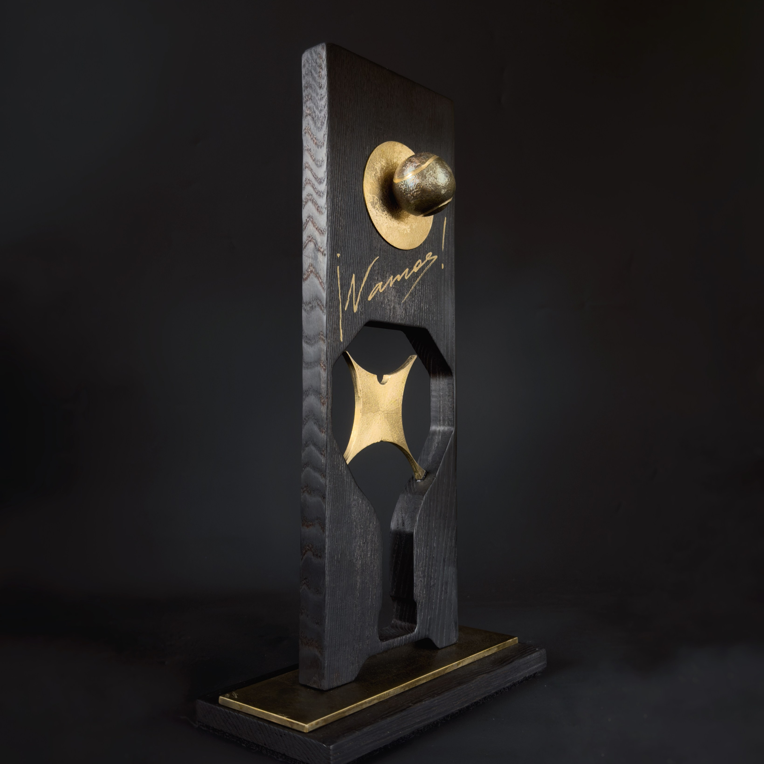 Падел стар. Art Objects with Meaning | Contemporary Sculptures & Unique Collectible Design