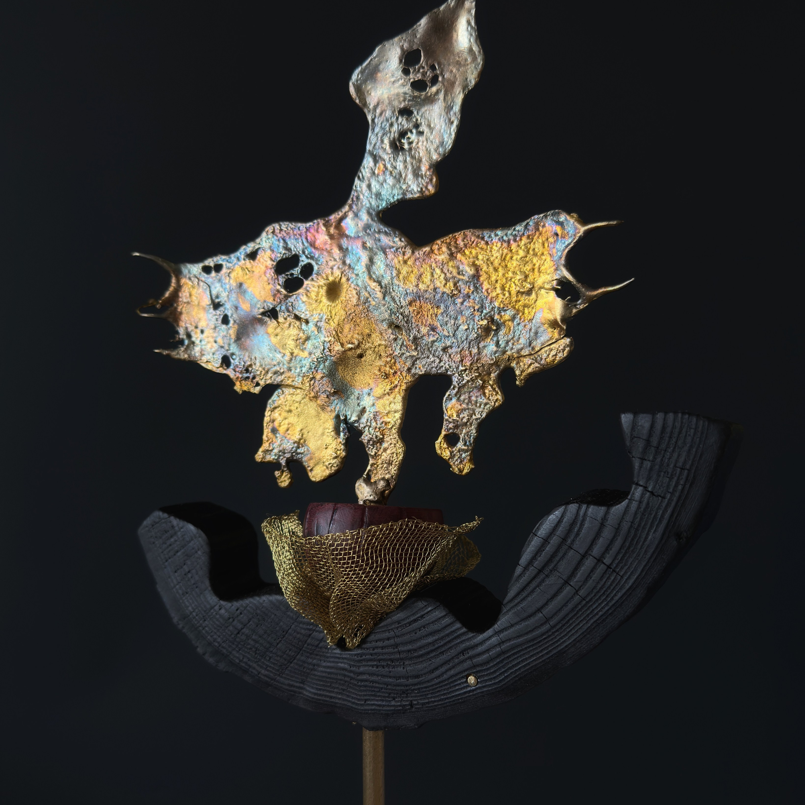 Золотой телец. Art Objects with Meaning | Contemporary Sculptures & Unique Collectible Design