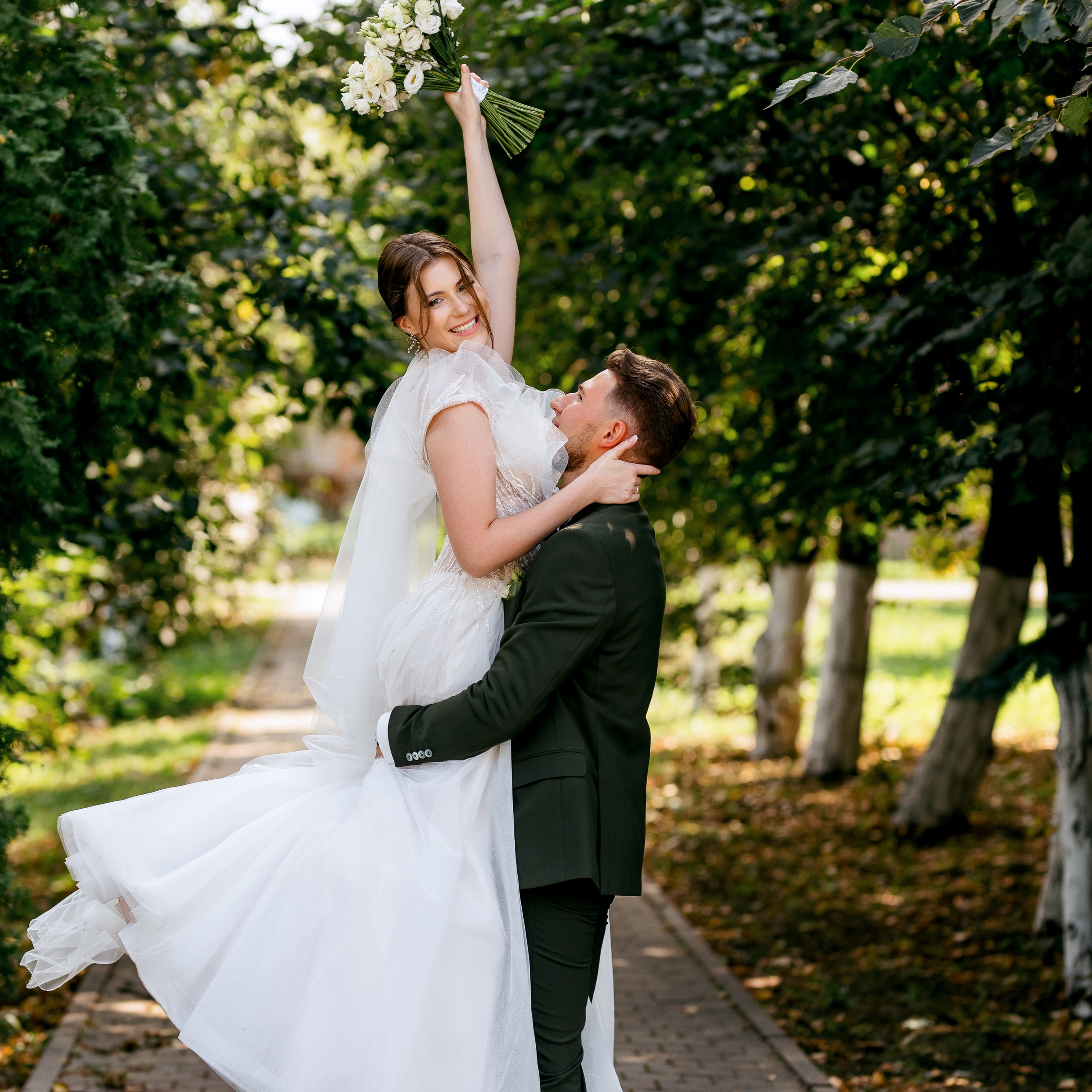 Михаил и Софья