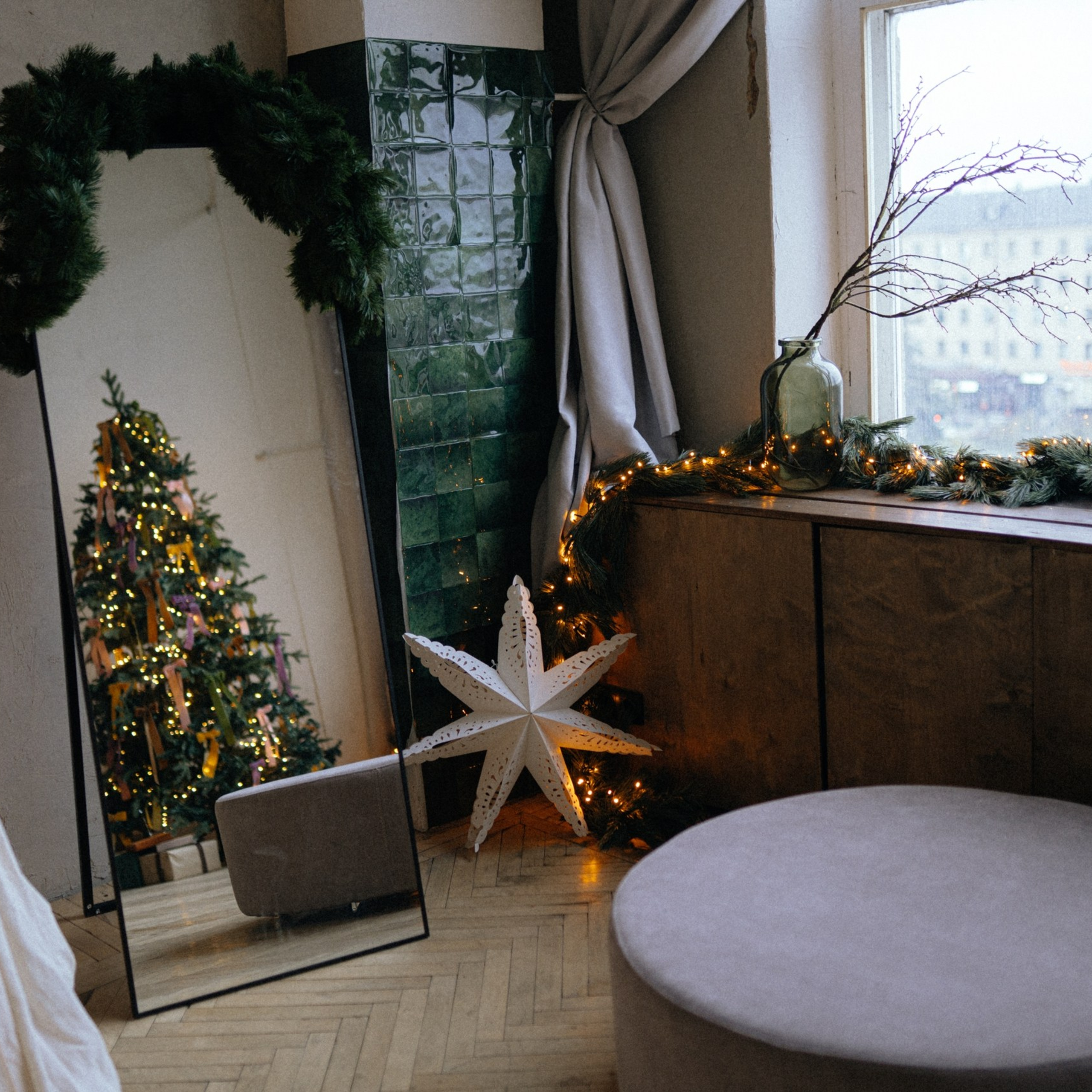 Новогодние локации 2026. Свадебный и семейный фотограф в Туле и области Маша Костина