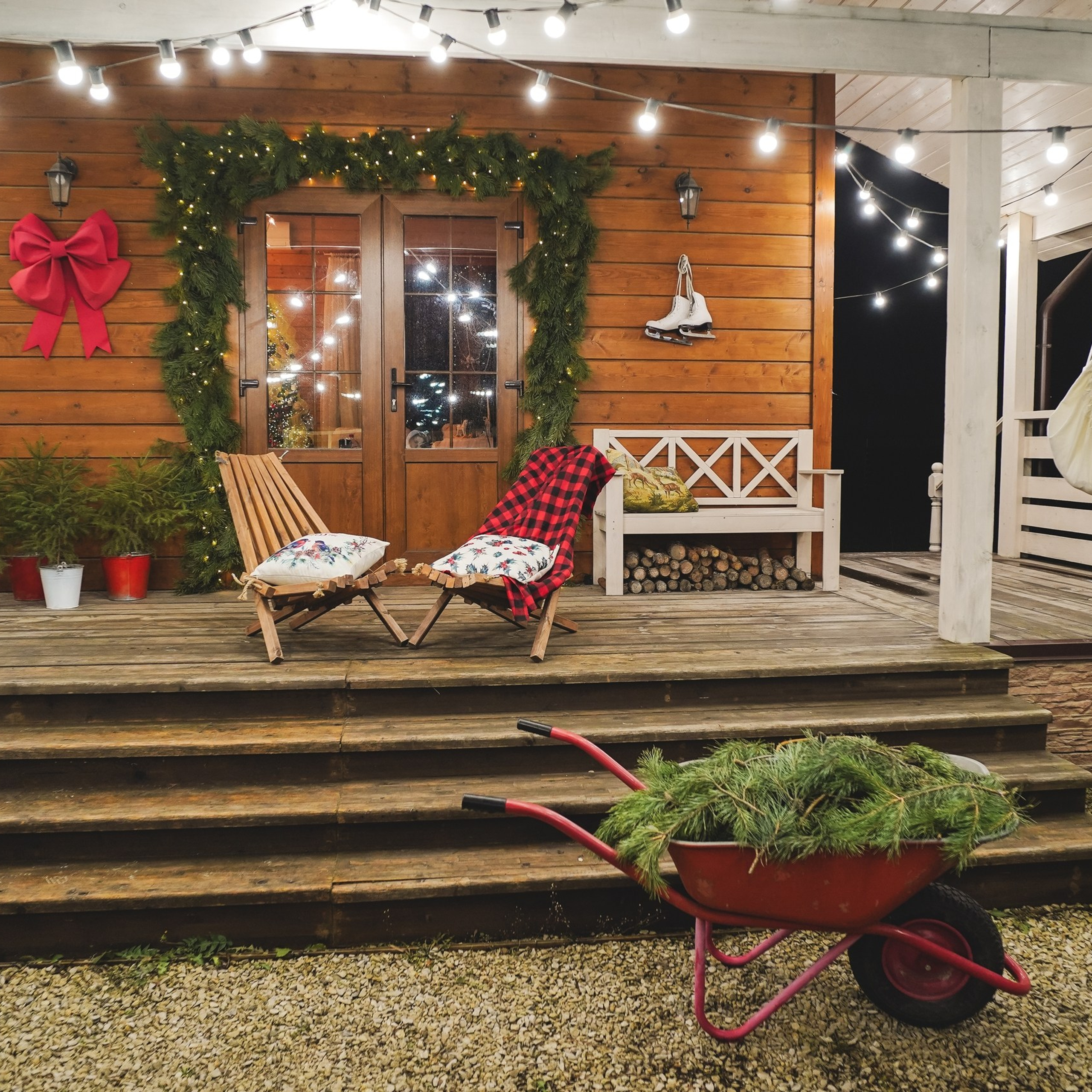 Новогодние локации 2026. Свадебный и семейный фотограф в Туле и области Маша Костина