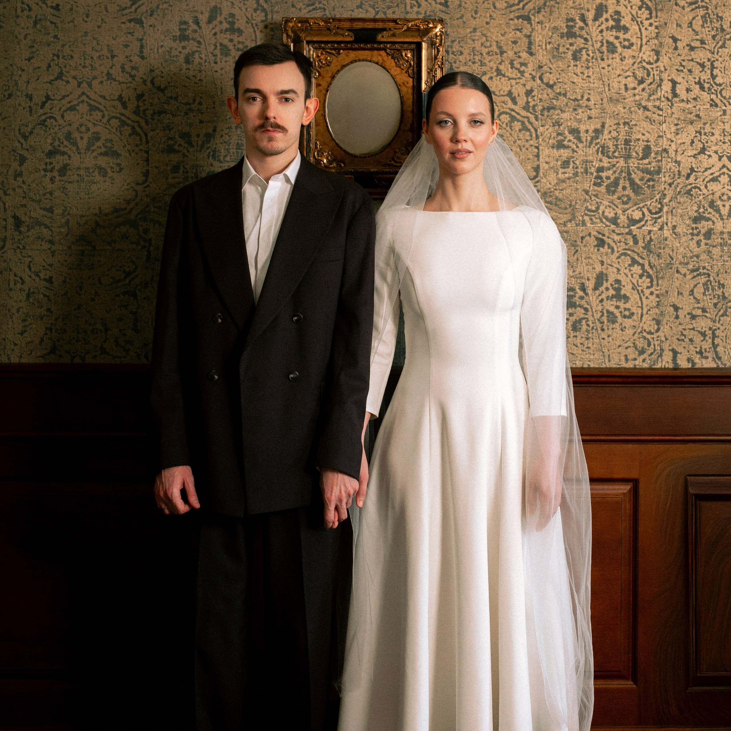 Мария и Михаил🩵