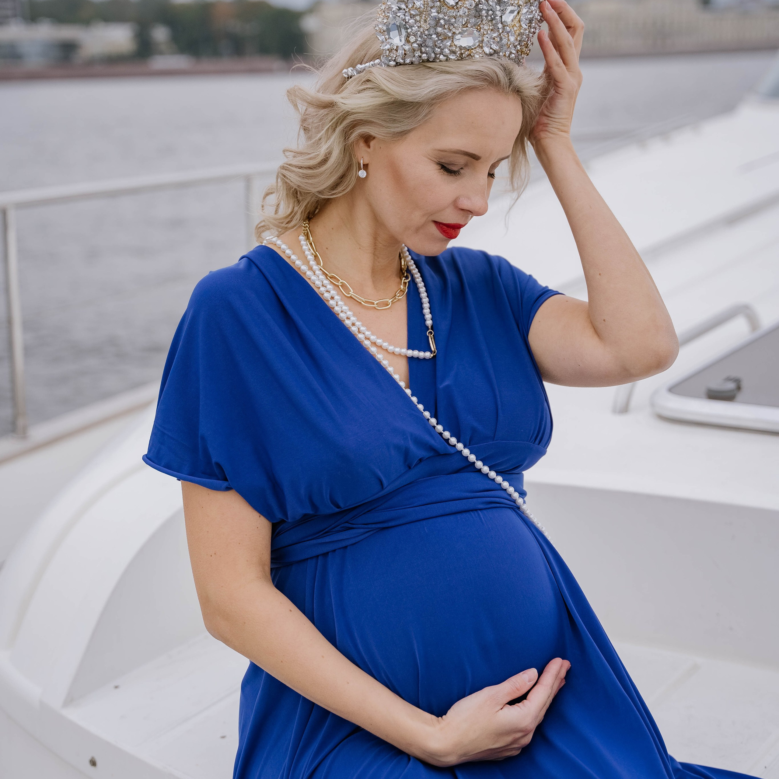 Прогулка по Неве