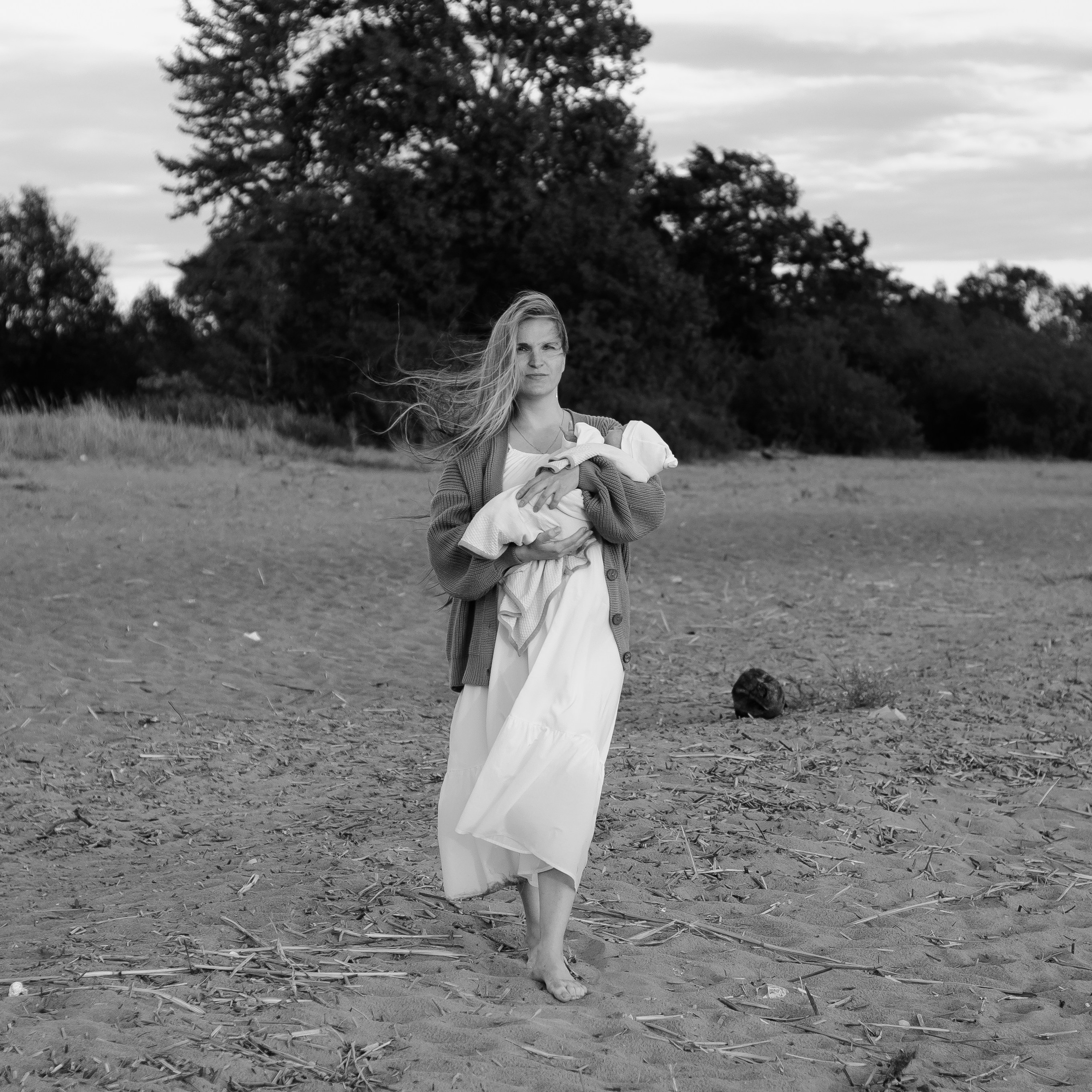 Новая история новорожденный