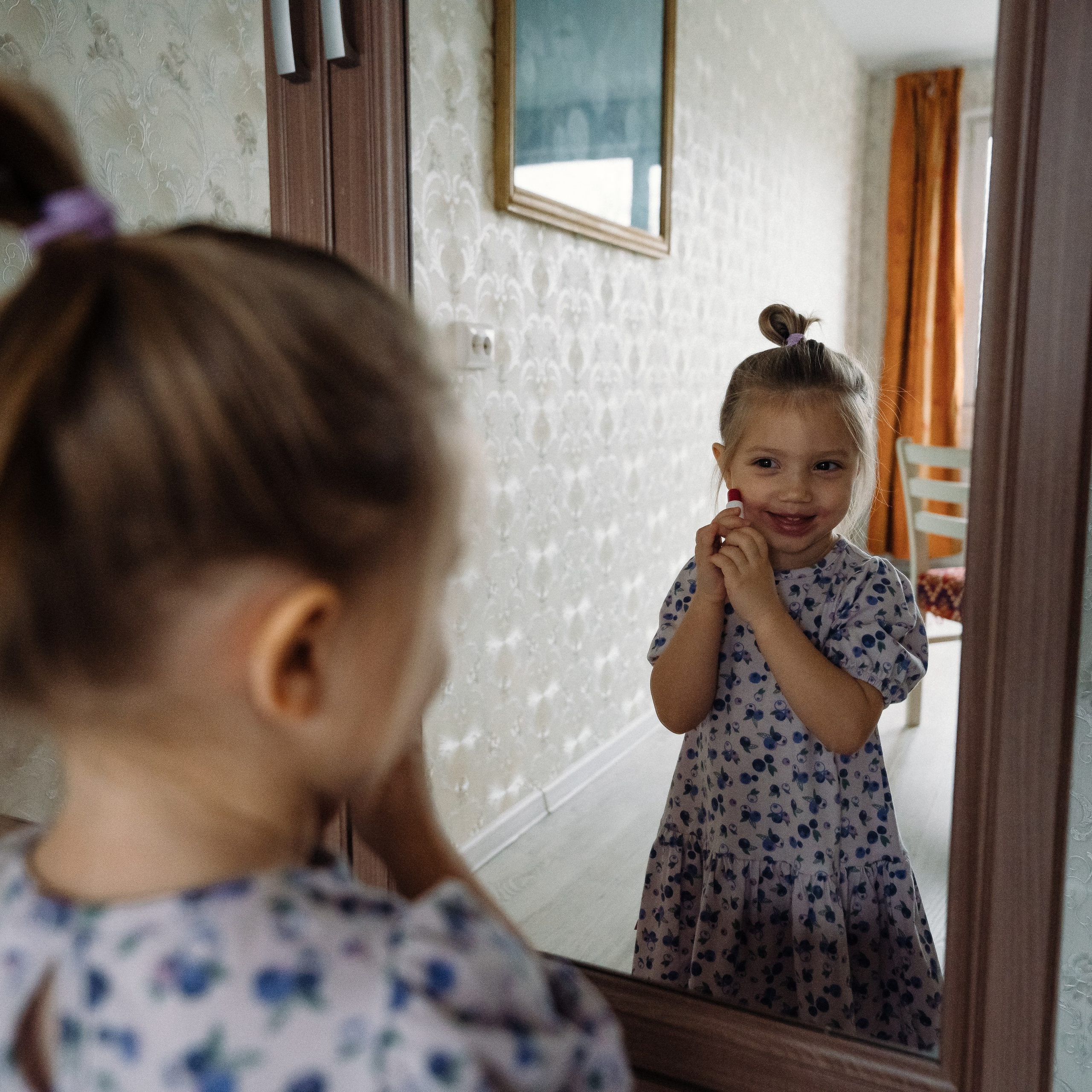 Папина дочка