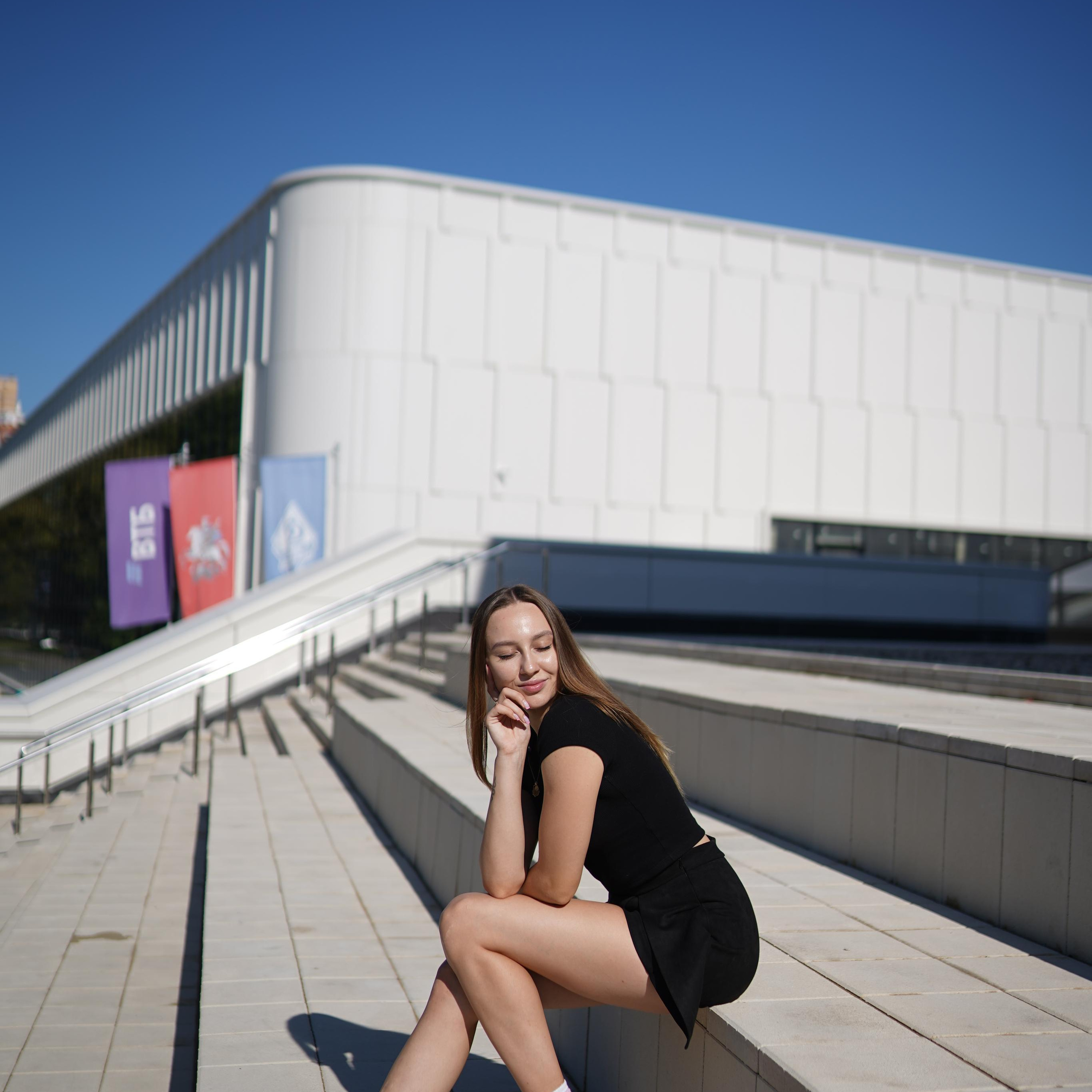 Отзывы. Фотограф Москва, Зуянова Александра