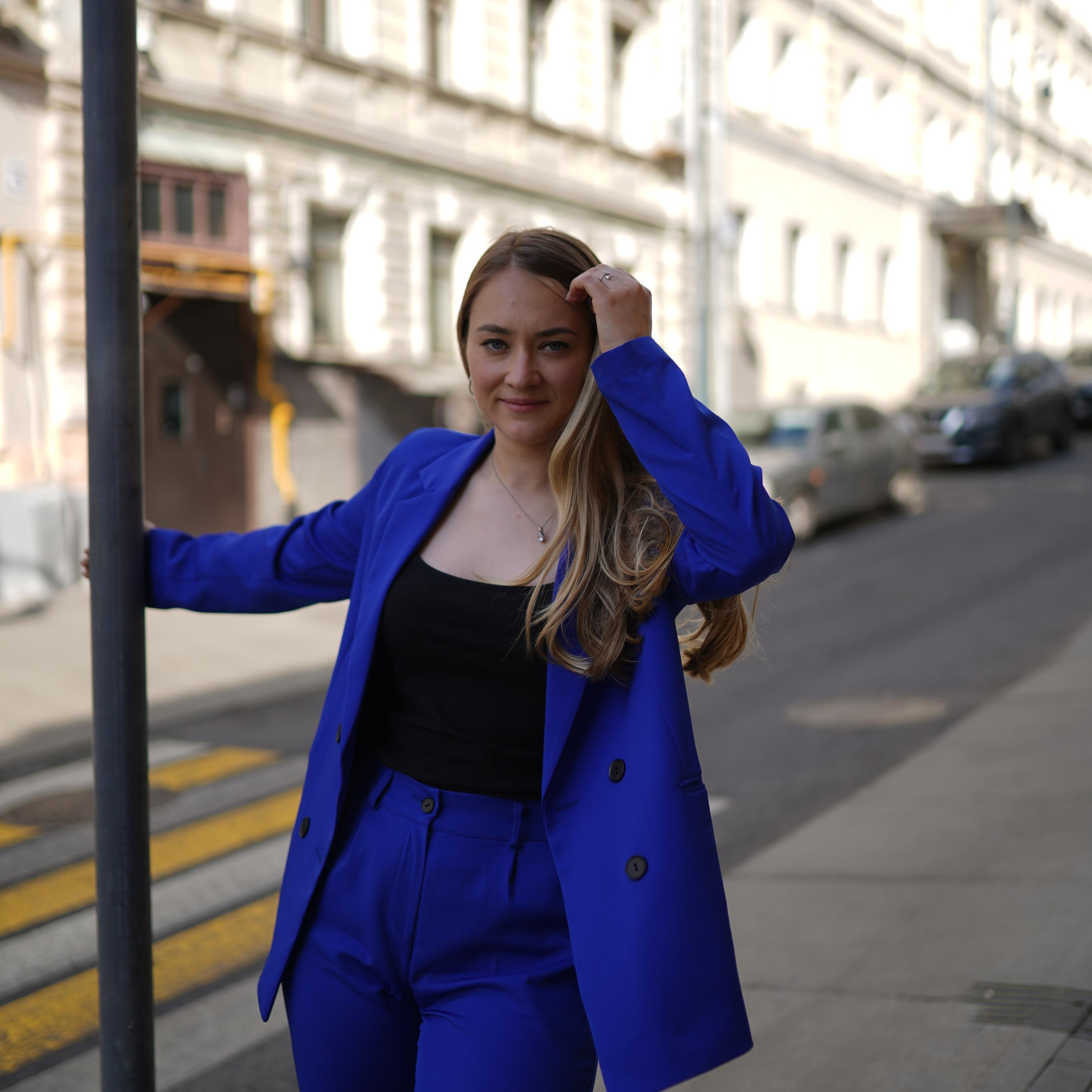 Отзывы. Фотограф Москва, Зуянова Александра