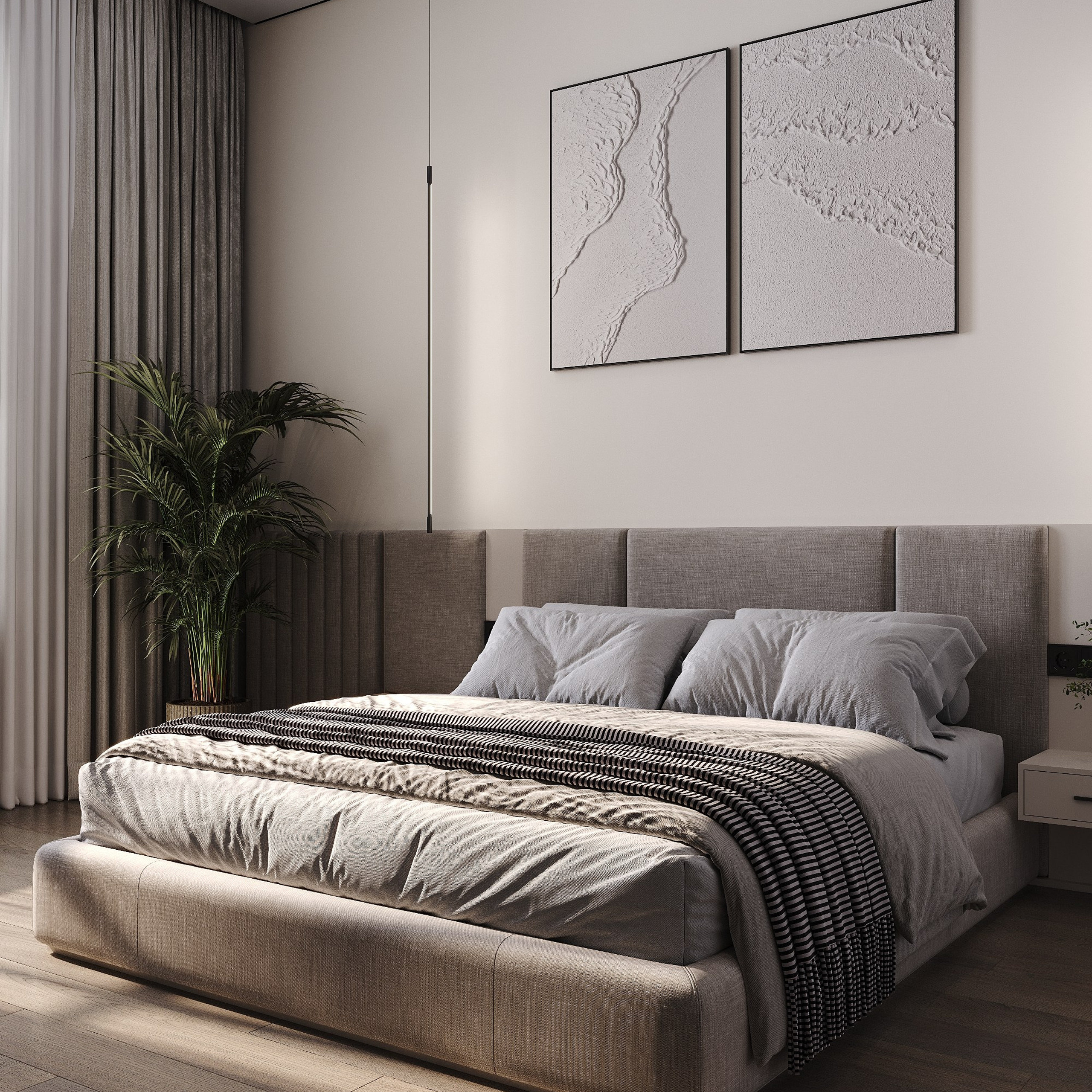 The Art of Line & Texture