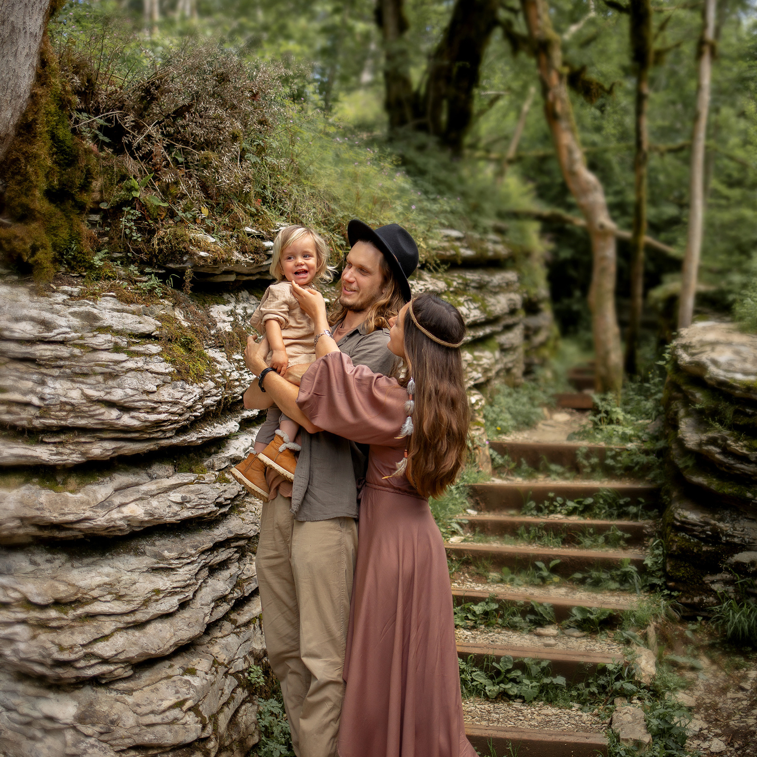 Семейная съемка