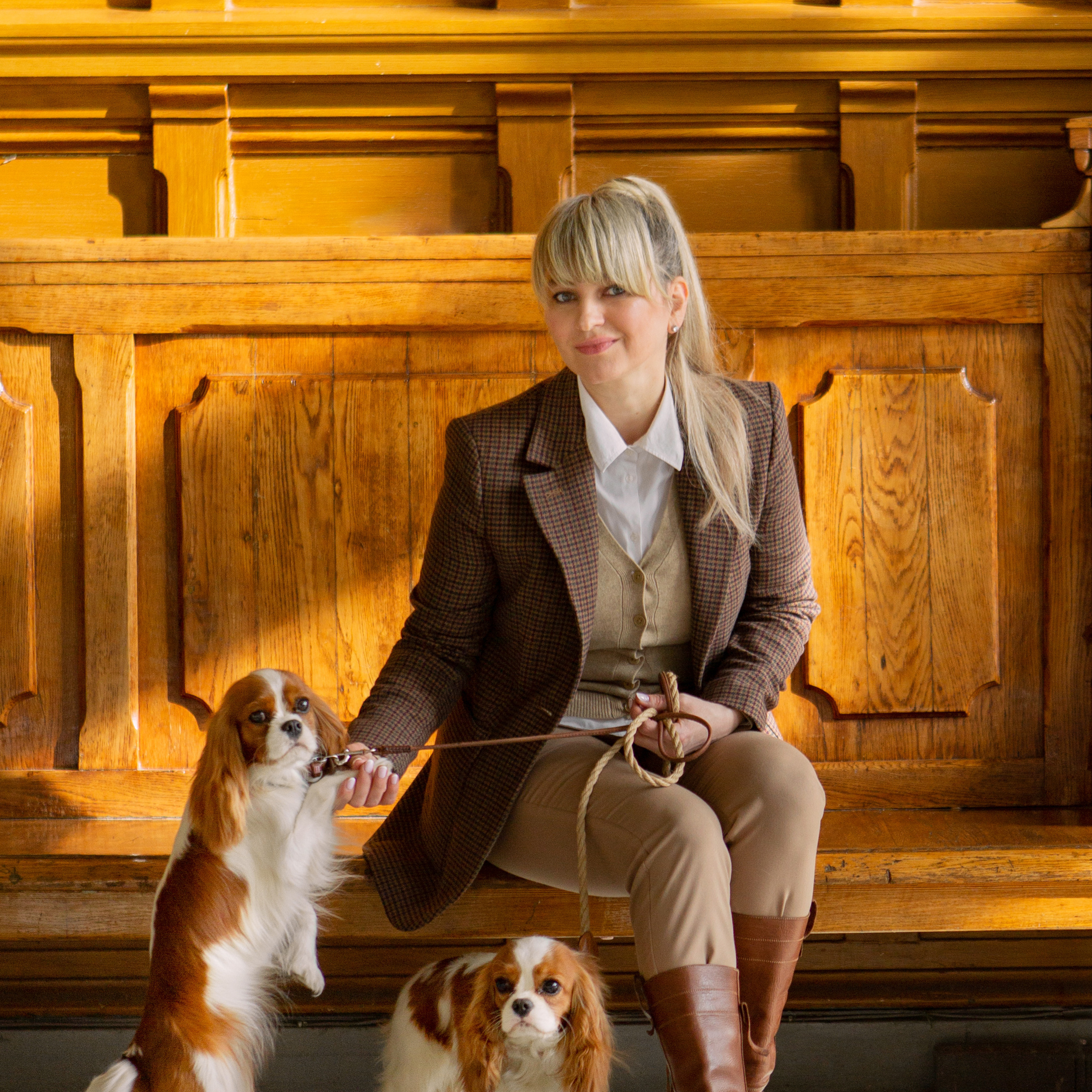 Съемка с животными