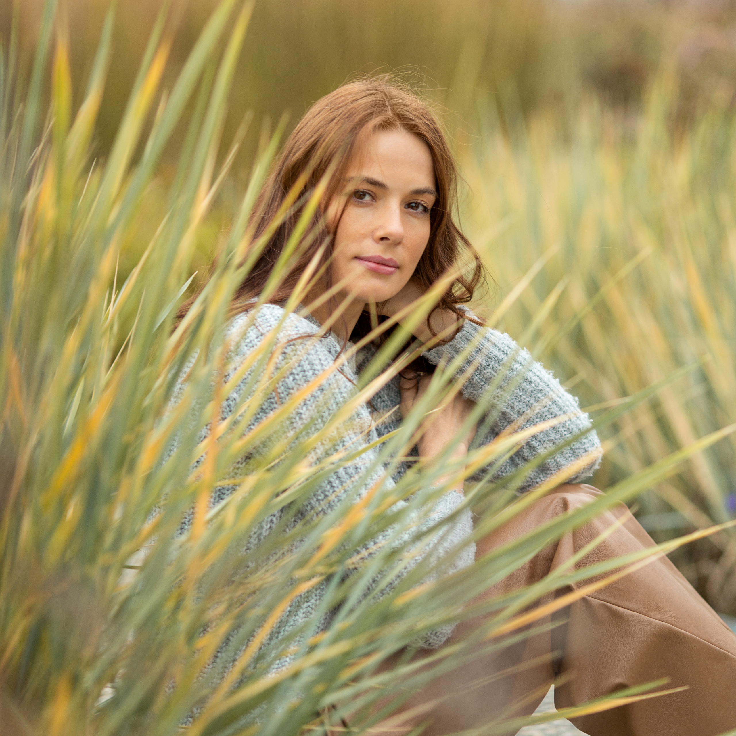 Женская съемка