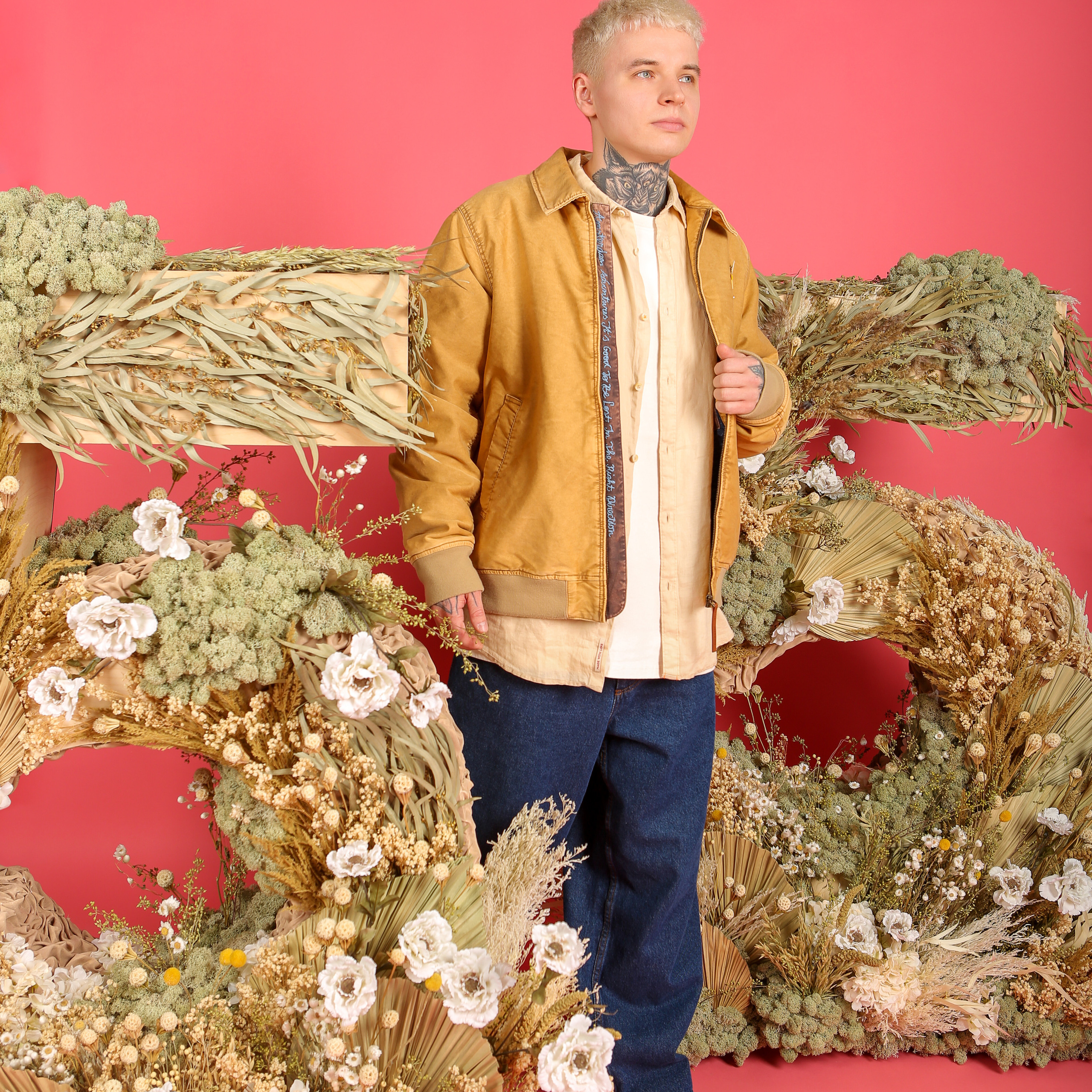 Съемка лукбука