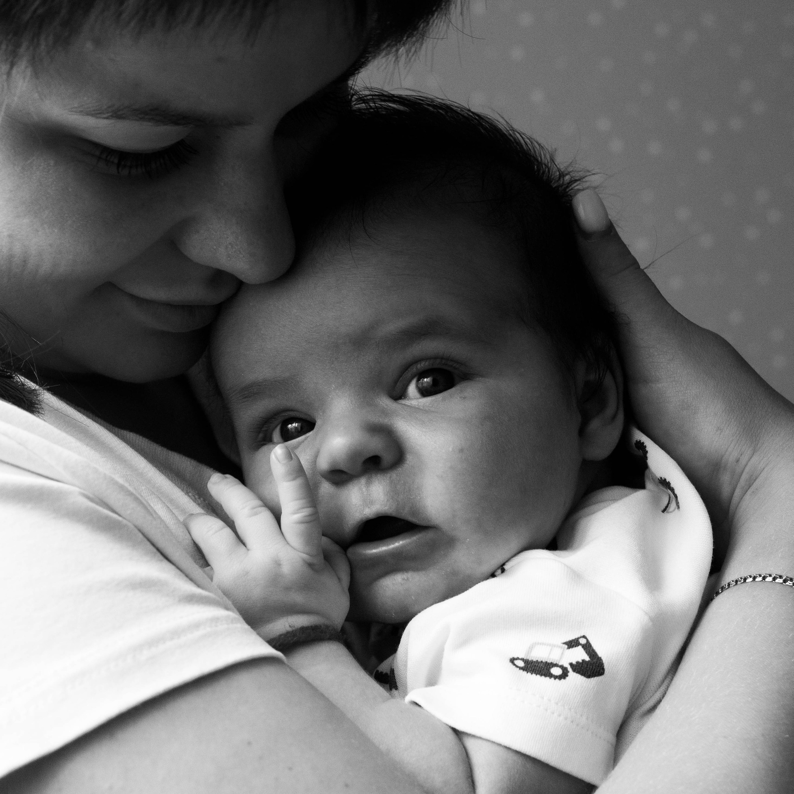 Вика и Миша