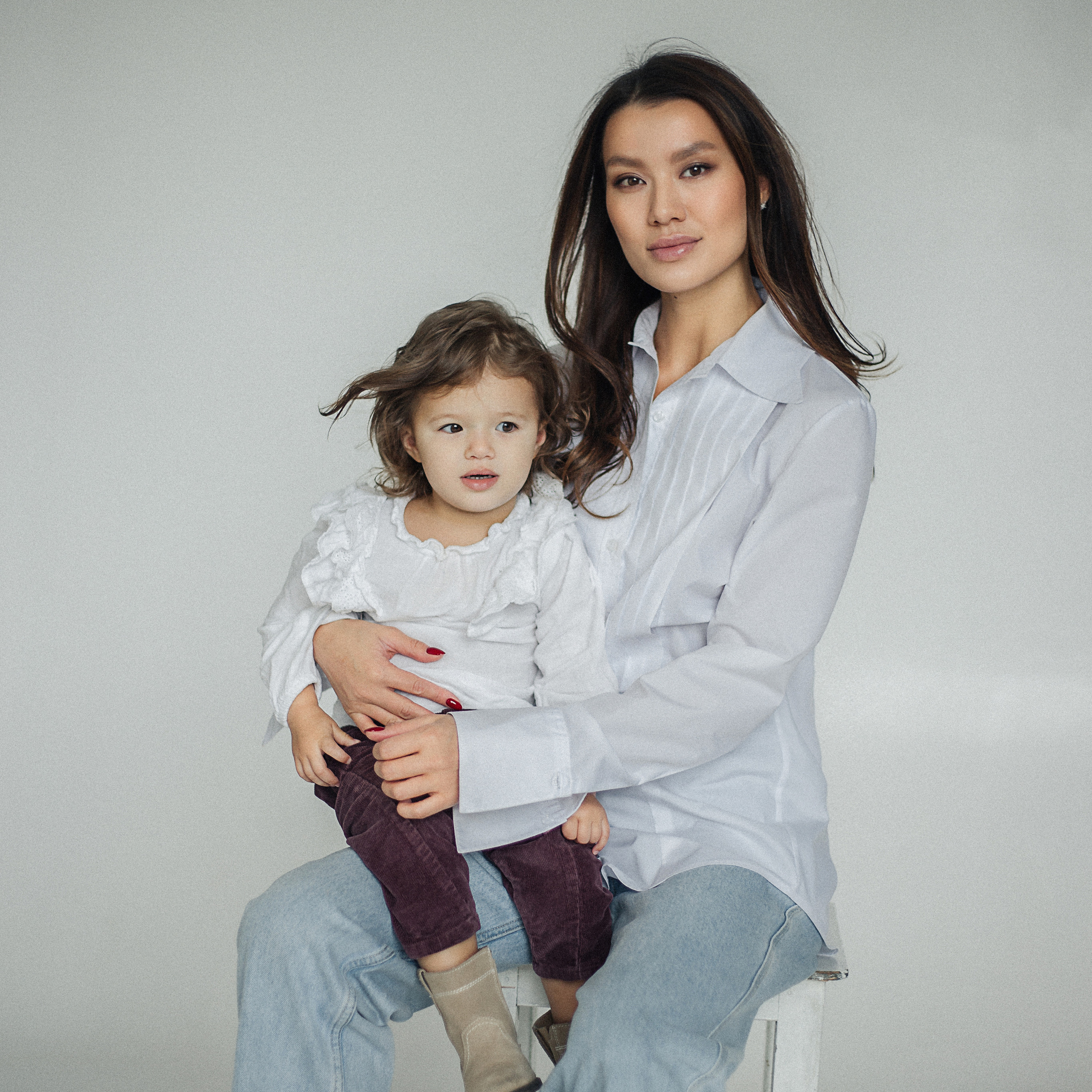 Елизавета и Полина