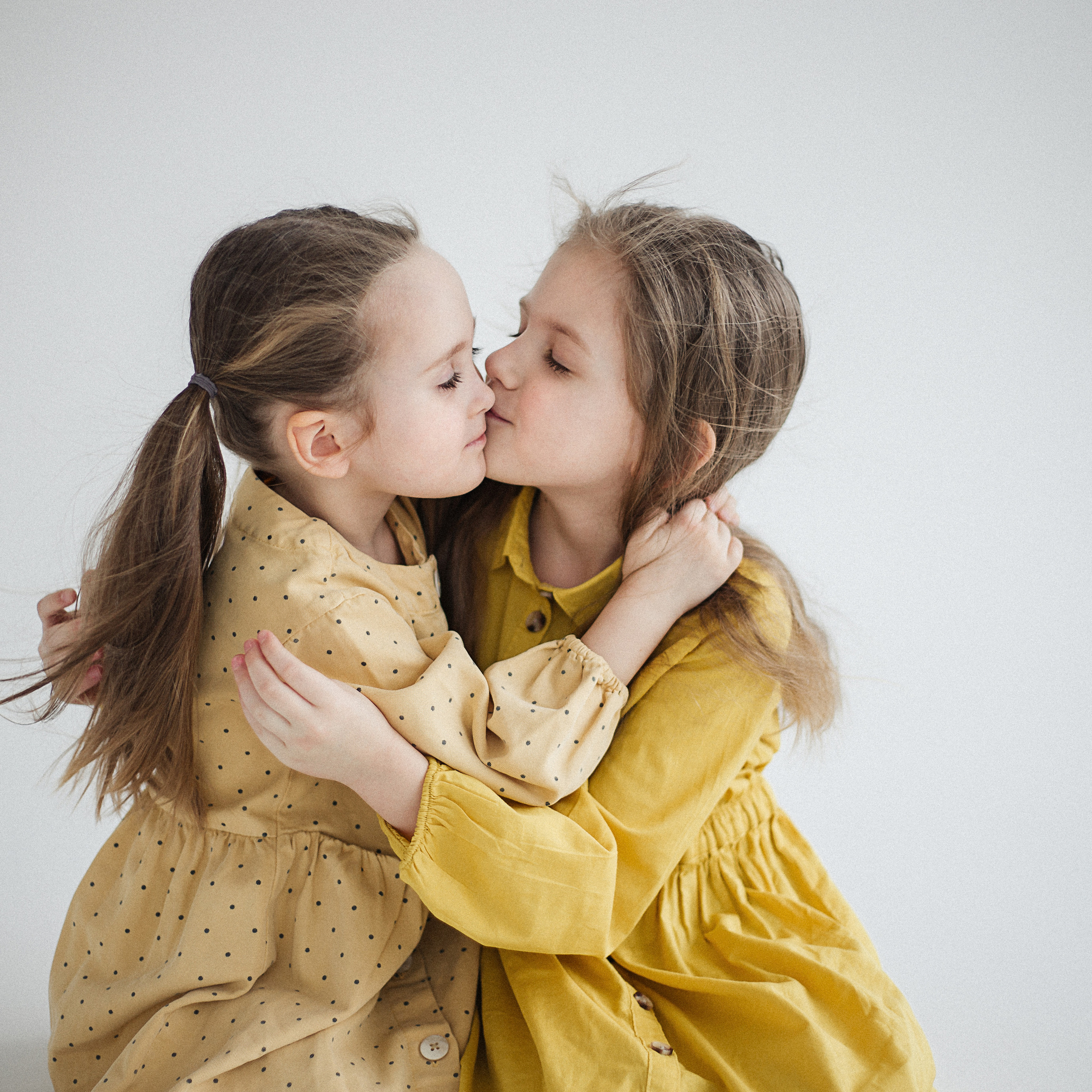 Сергей, Саша и Ариана