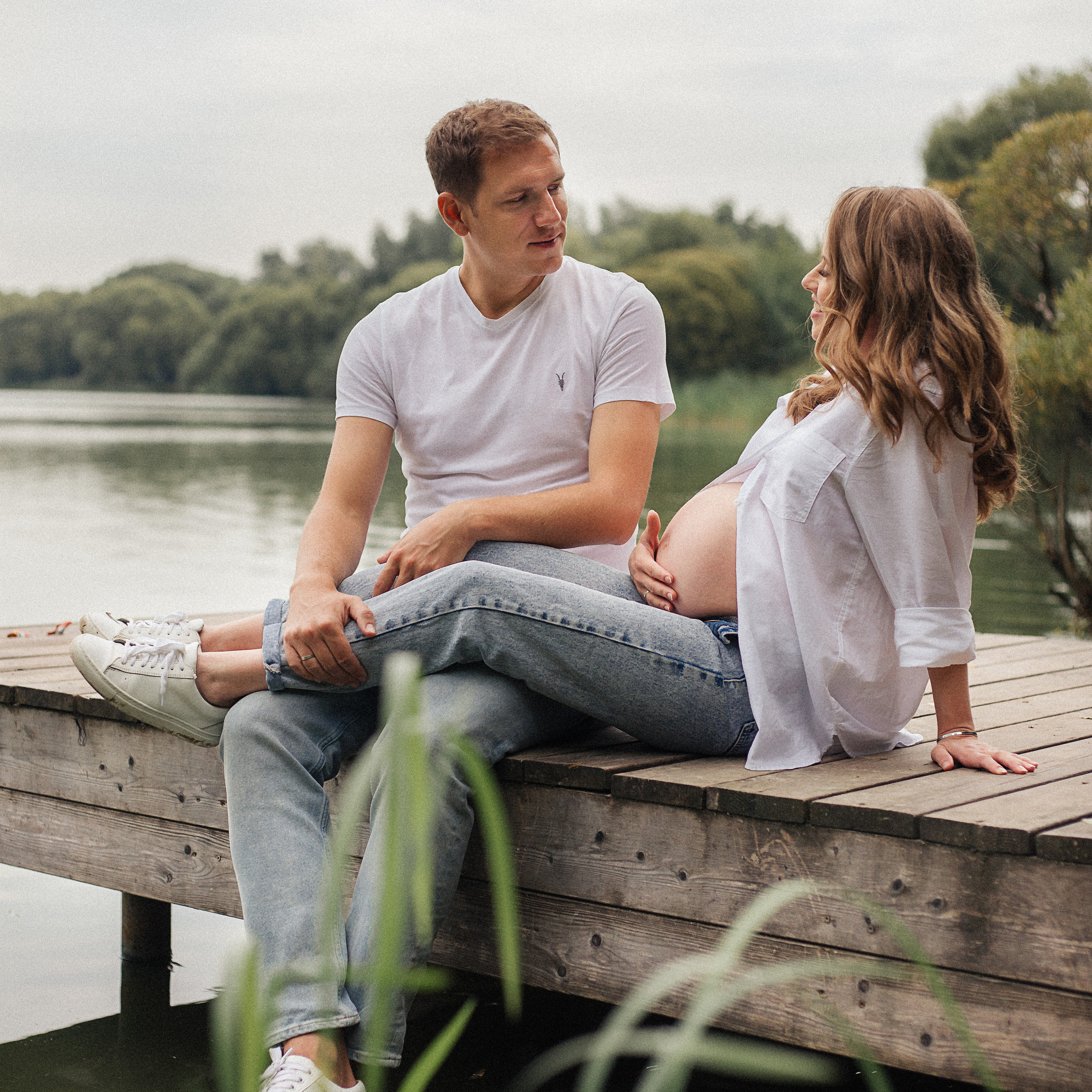 Тома и Костя