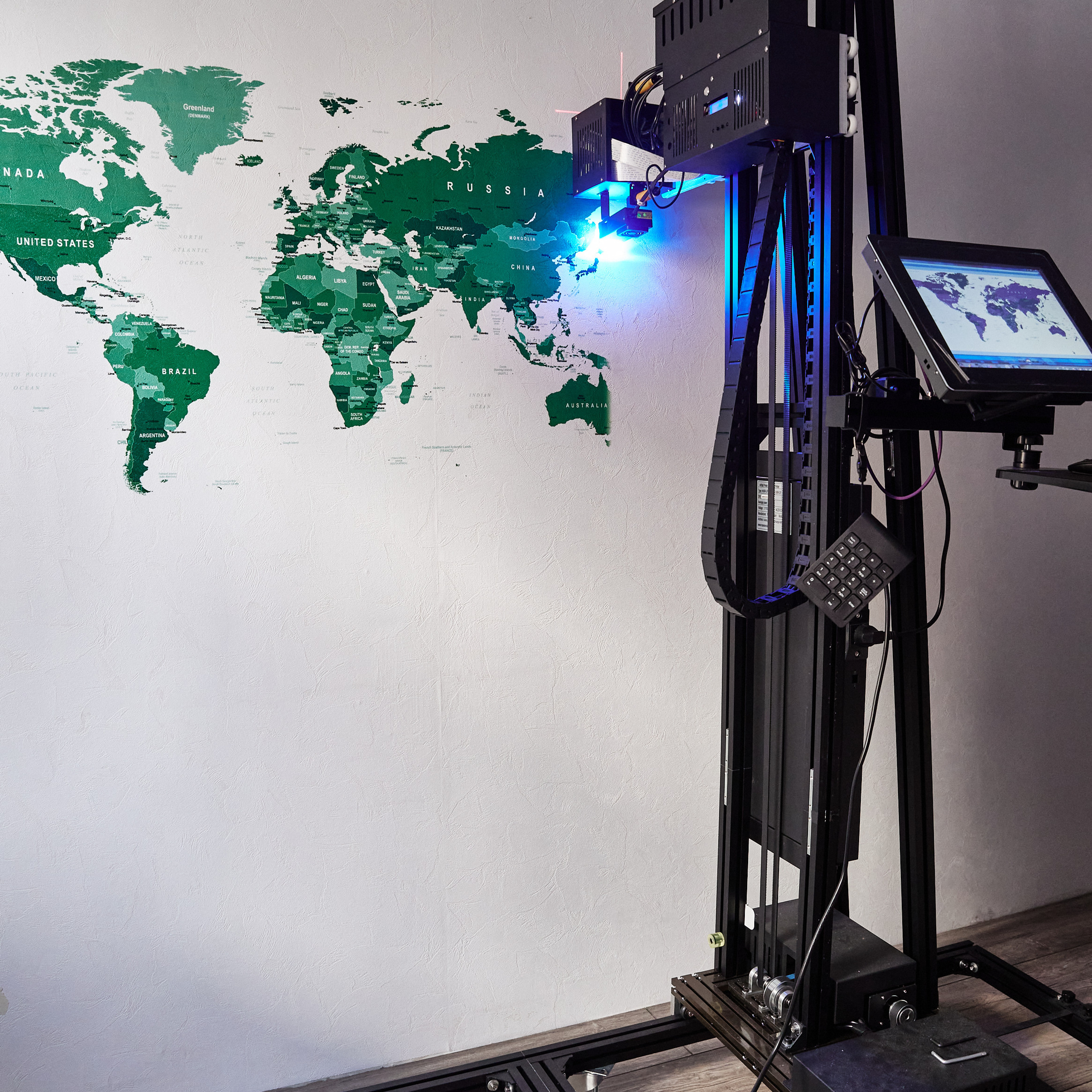 Блог. ПЕЧАТЬ НА СТЕНАХ ЕКАТЕРИНБУРГ