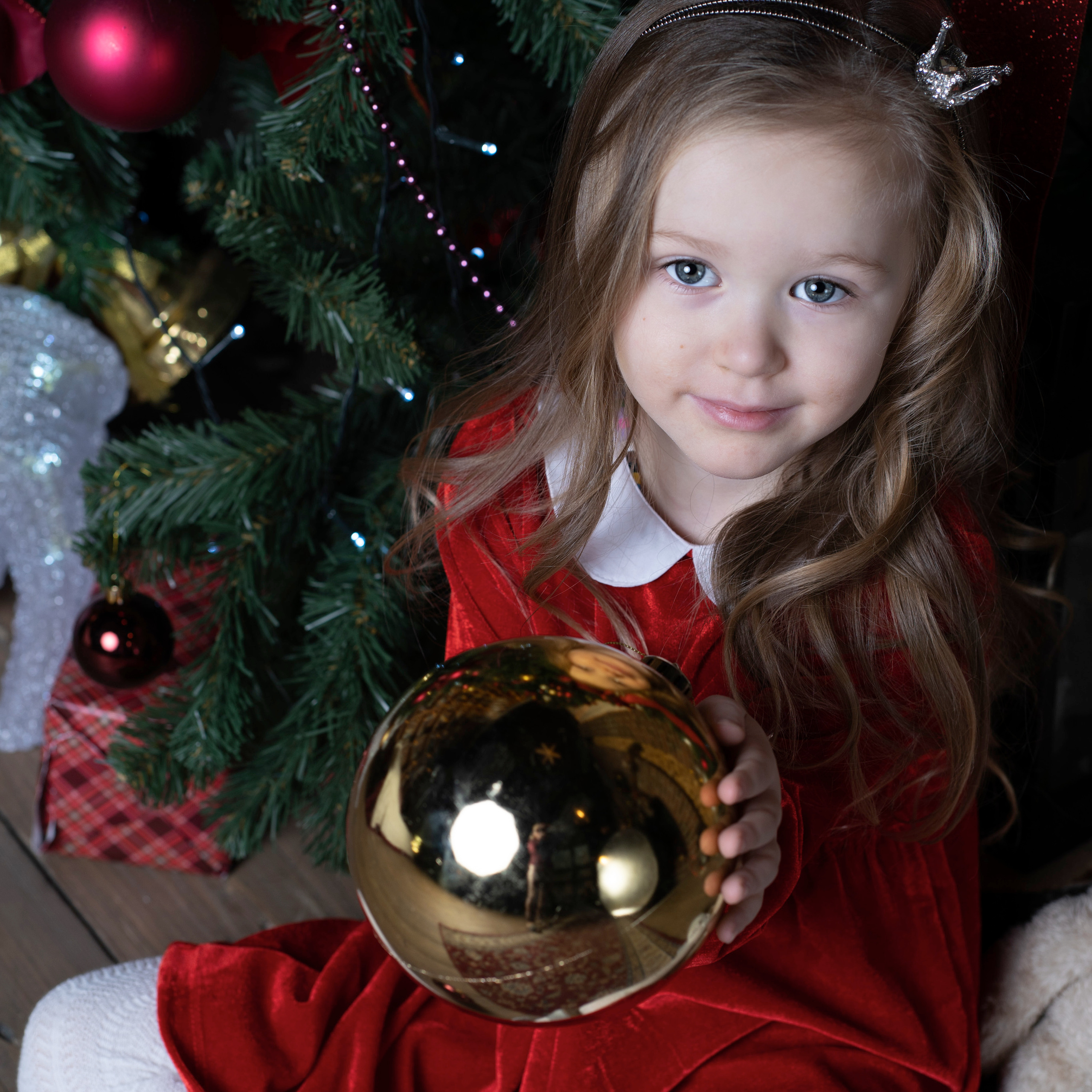 Новогоднее настроение